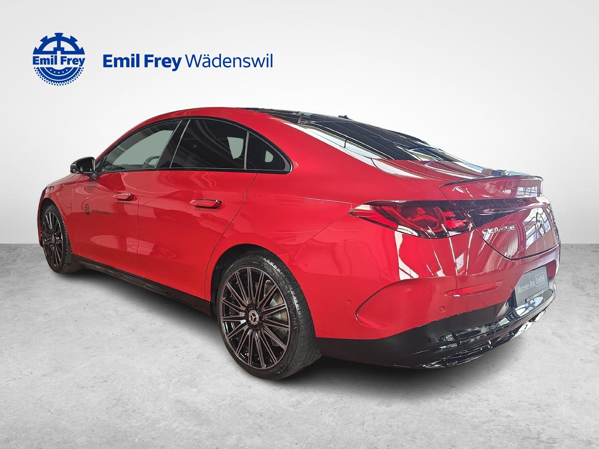 MERCEDES-BENZ CLA 350 4MATIC EQ Technology AMG Line-showroom-element-2