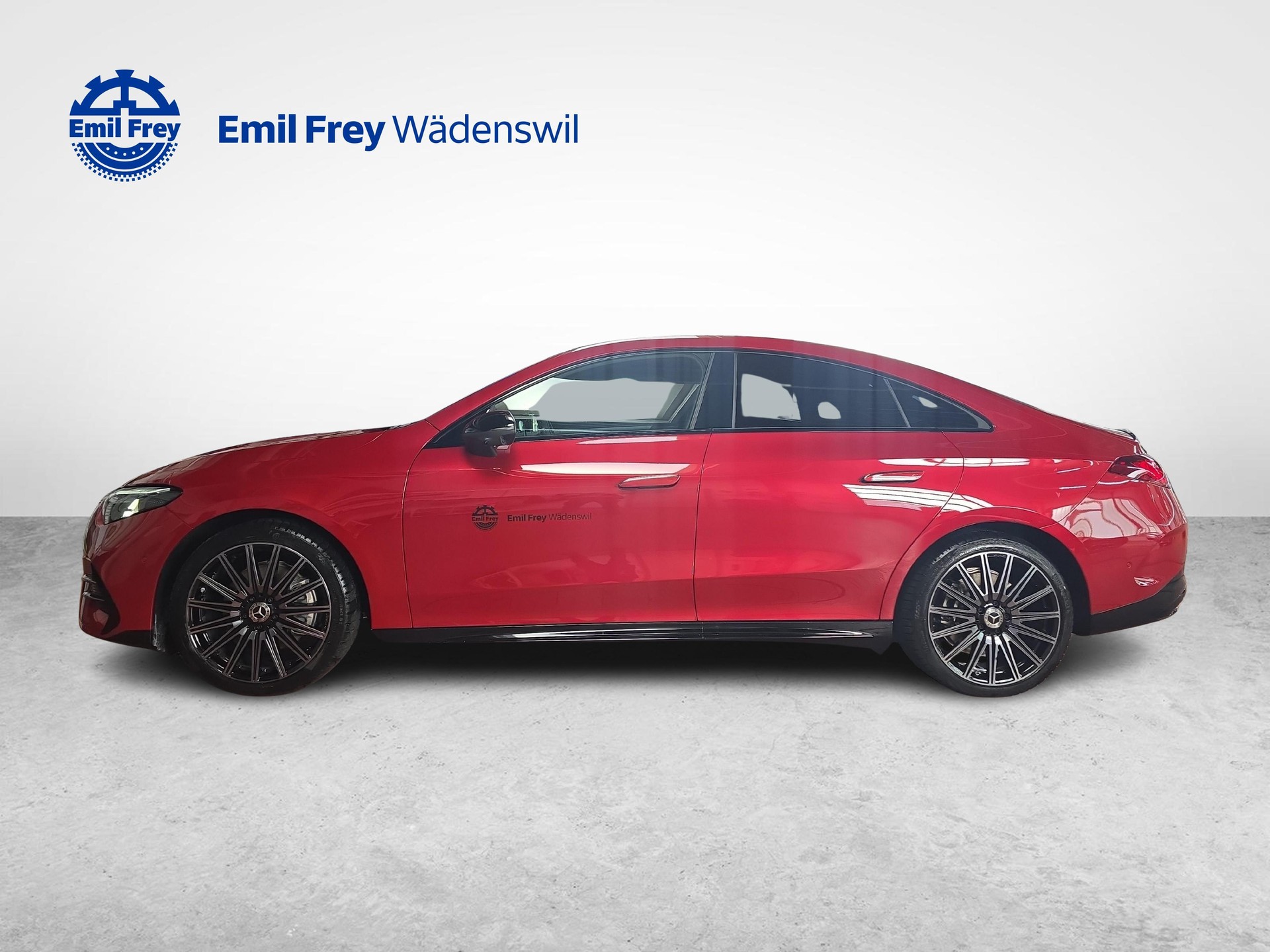 MERCEDES-BENZ CLA 350 4MATIC EQ Technology AMG Line-showroom-element-1