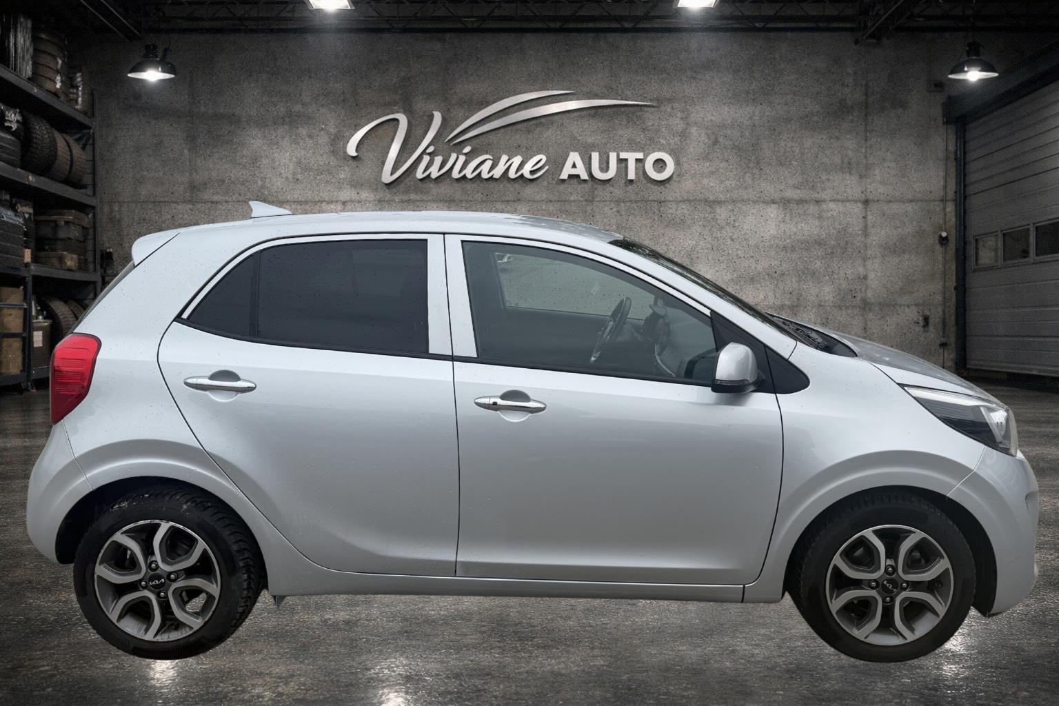 KIA Picanto 1.2 CVVT Power AMT-showroom-element-2