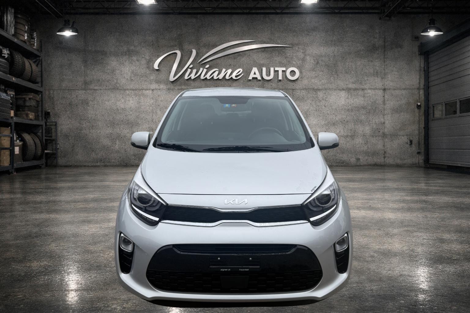 KIA Picanto 1.2 CVVT Power AMT