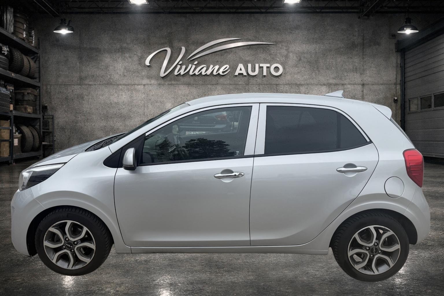 KIA Picanto 1.2 CVVT Power AMT-image-6