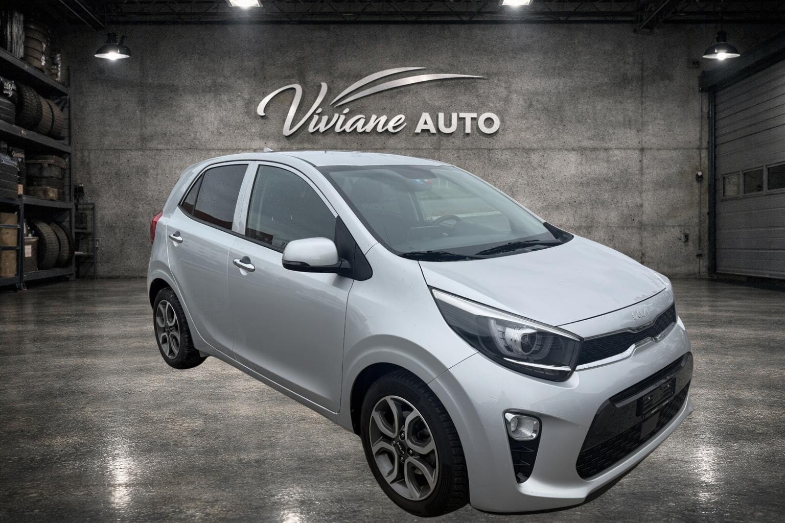 KIA Picanto 1.2 CVVT Power AMT-showroom-element-1