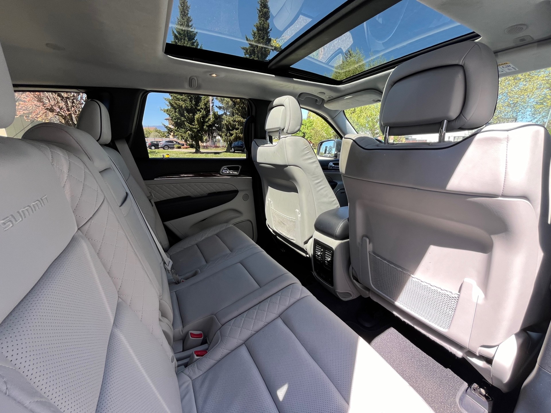 JEEP Grand Cherokee 3.0 CRD Summit Automatic-image-10