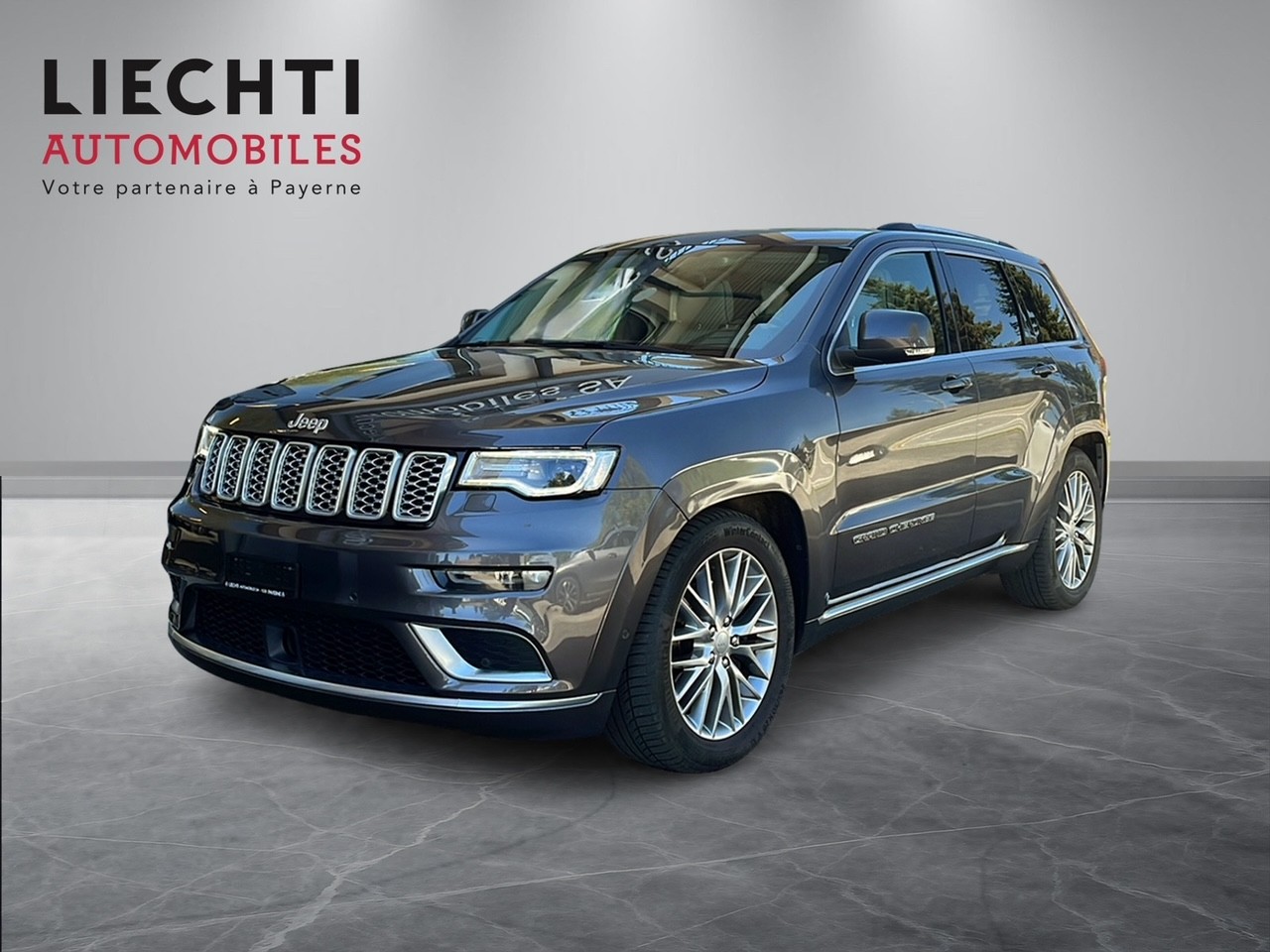 JEEP Grand Cherokee 3.0 CRD Summit Automatic