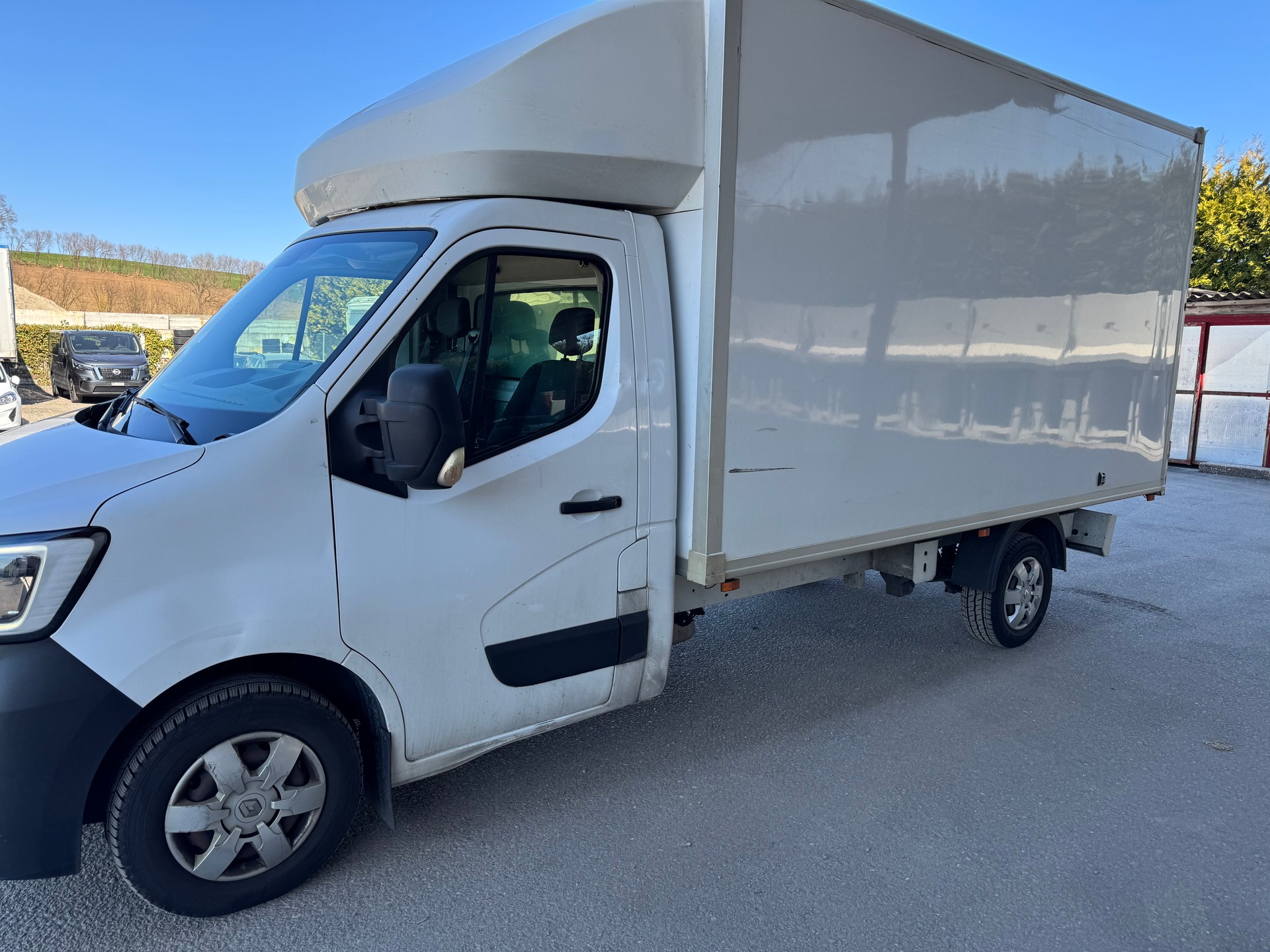 RENAULT Master T35 ENERGY 2.3dCi 145 L3 Grand Volume-image-2