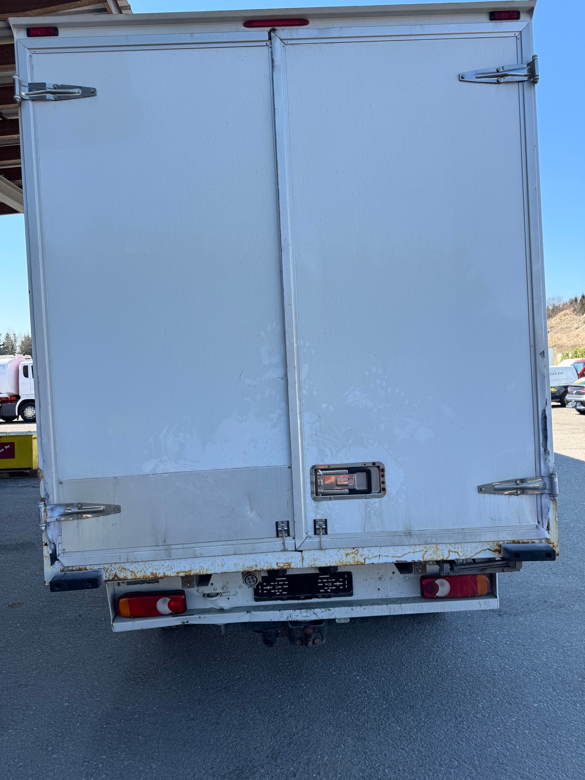 RENAULT Master T35 ENERGY 2.3dCi 145 L3 Grand Volume-image-1