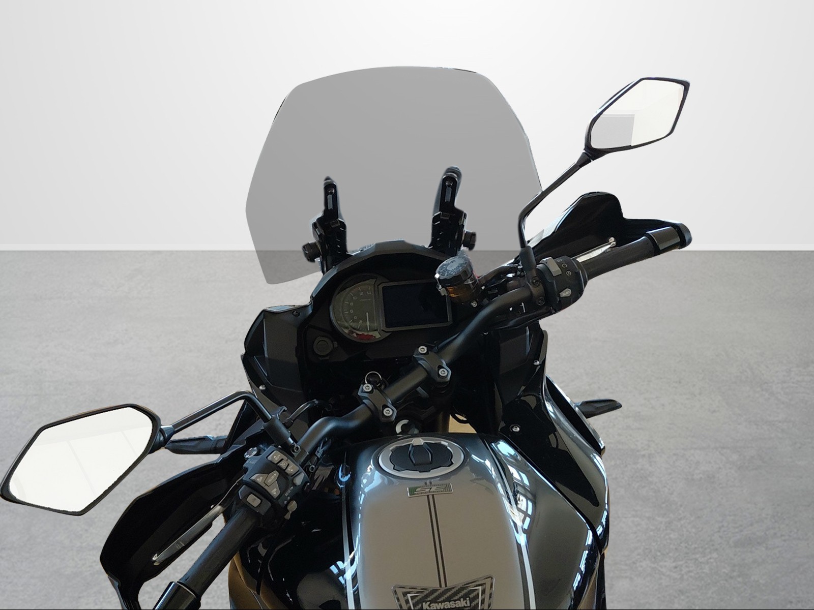 KAWASAKI Versys 1000 SE Tourer-image-1