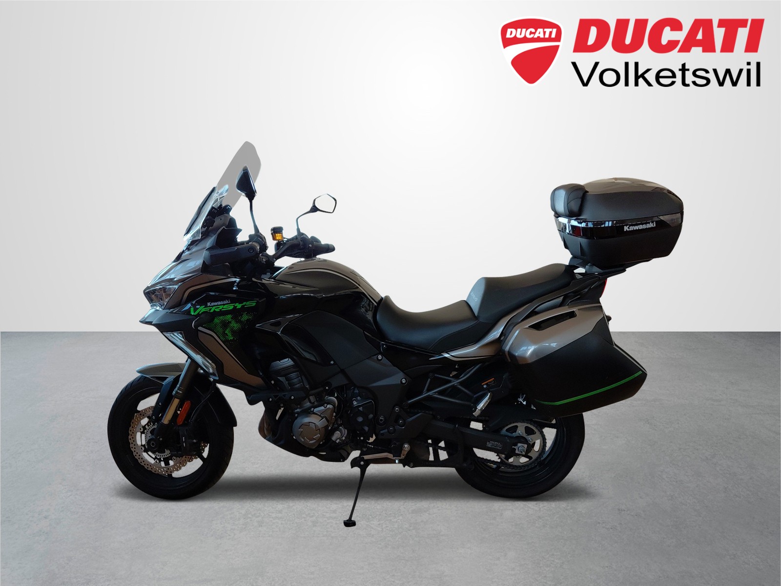 KAWASAKI Versys 1000 SE Tourer-image-2