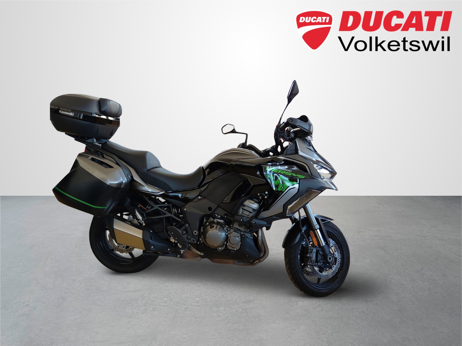 KAWASAKI Versys 1000 SE Tourer-image-0