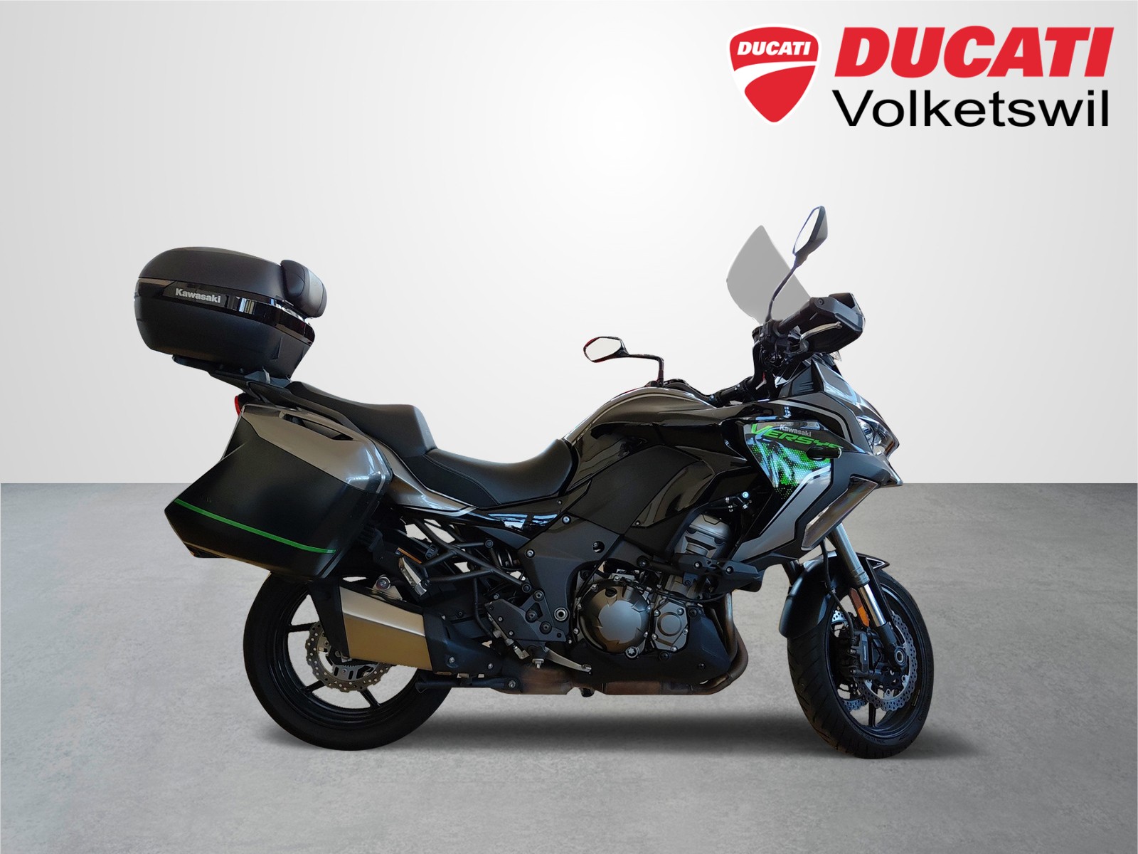 KAWASAKI Versys 1000 SE Tourer-image-5