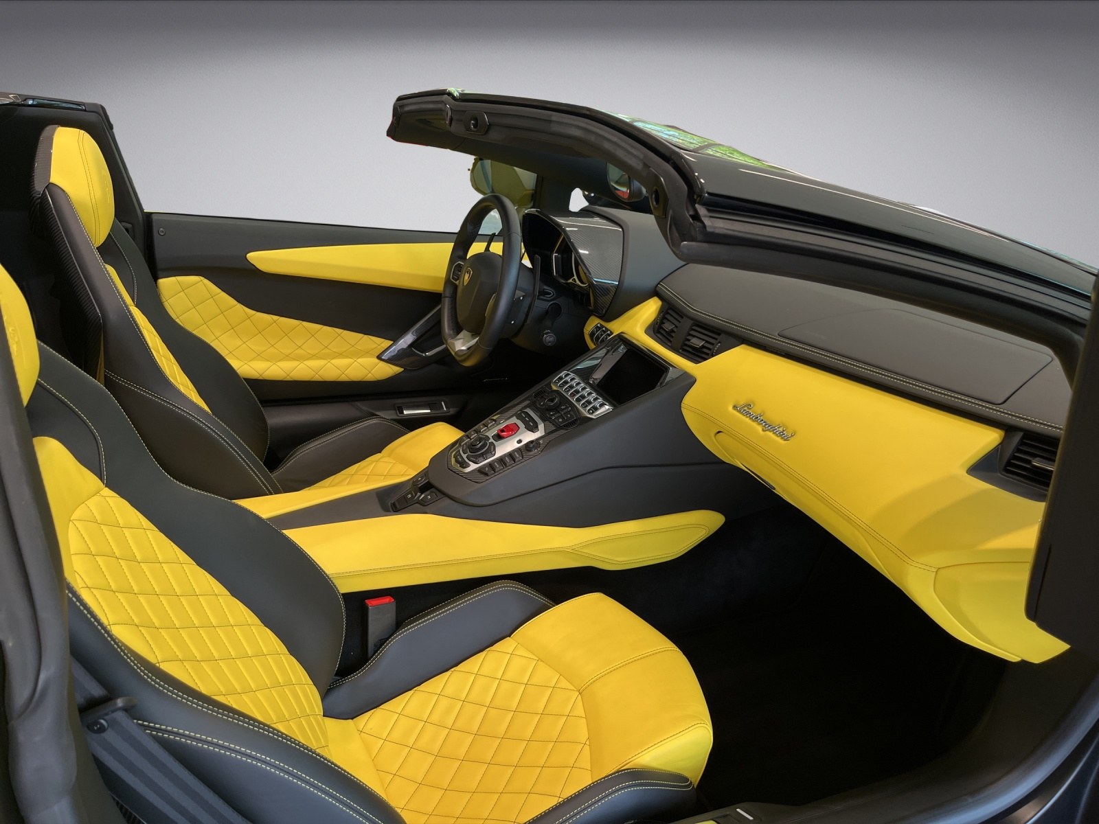 LAMBORGHINI Aventador Roadster 6.5 LP720 50° Anniversario Rds-image-5