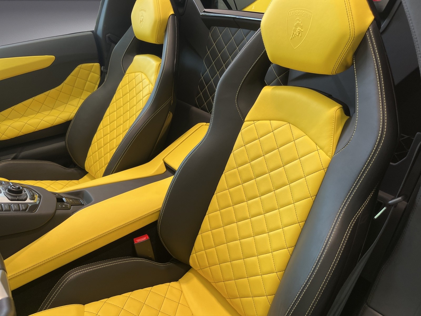 LAMBORGHINI Aventador Roadster 6.5 LP720 50° Anniversario Rds-image-7