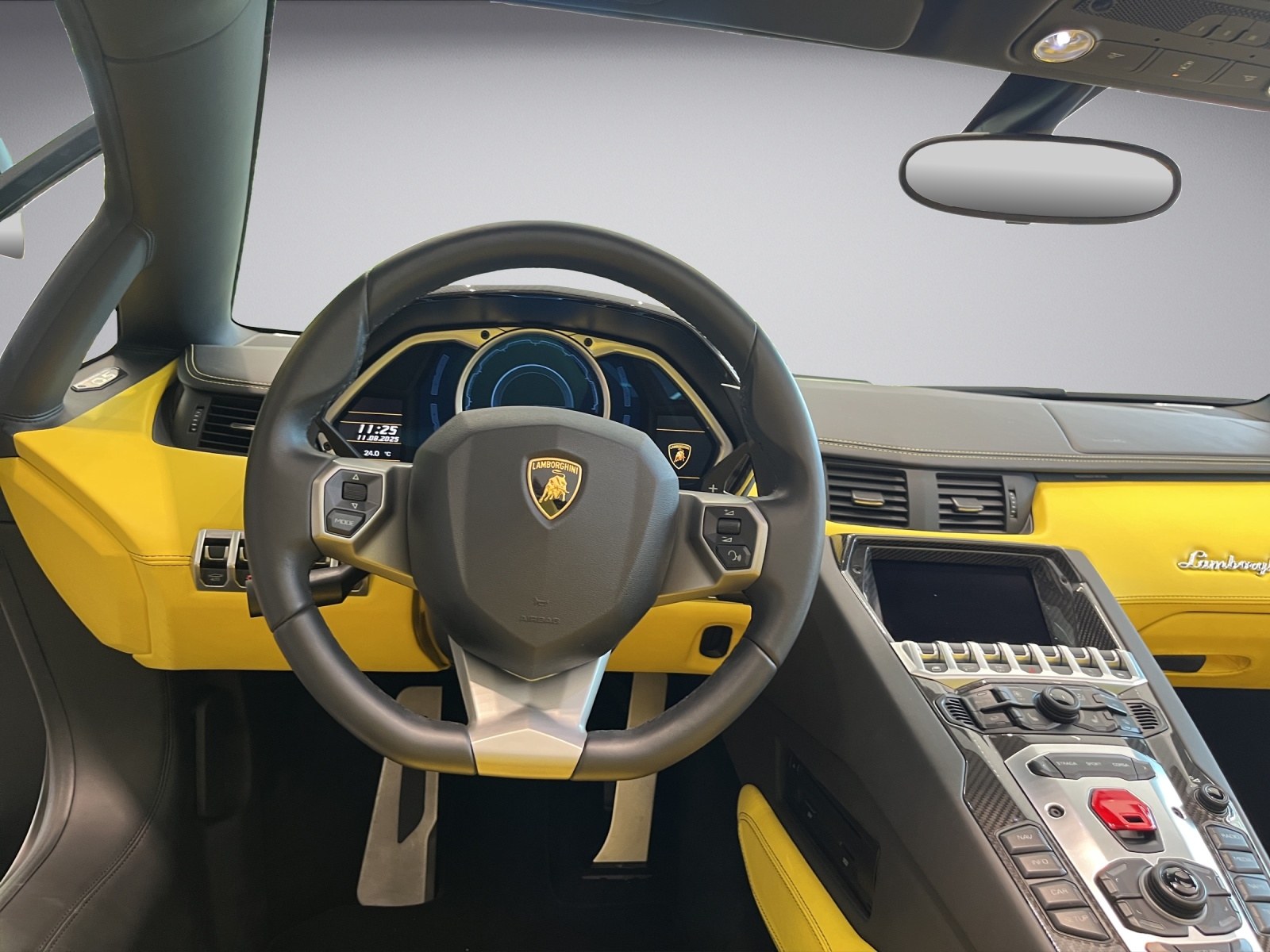 LAMBORGHINI Aventador Roadster 6.5 LP720 50° Anniversario Rds-image-6