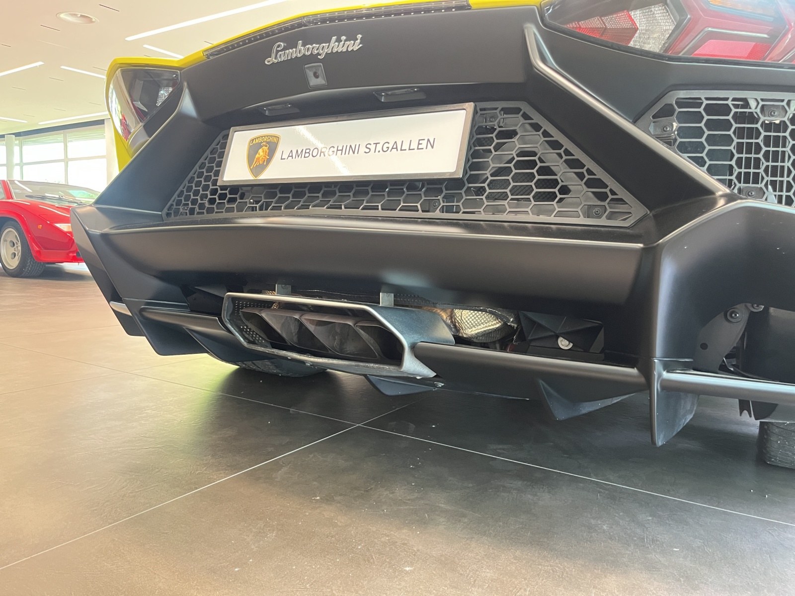 LAMBORGHINI Aventador Roadster 6.5 LP720 50° Anniversario Rds-image-12