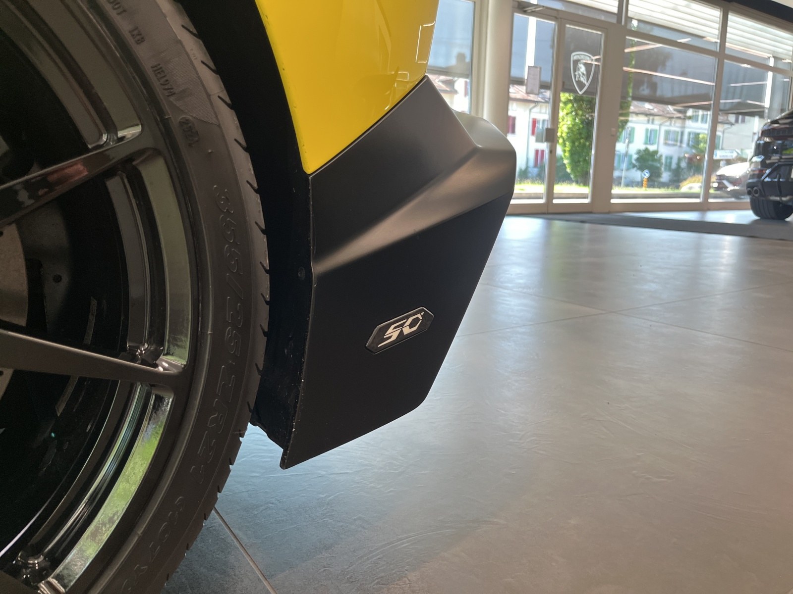 LAMBORGHINI Aventador Roadster 6.5 LP720 50° Anniversario Rds-image-14
