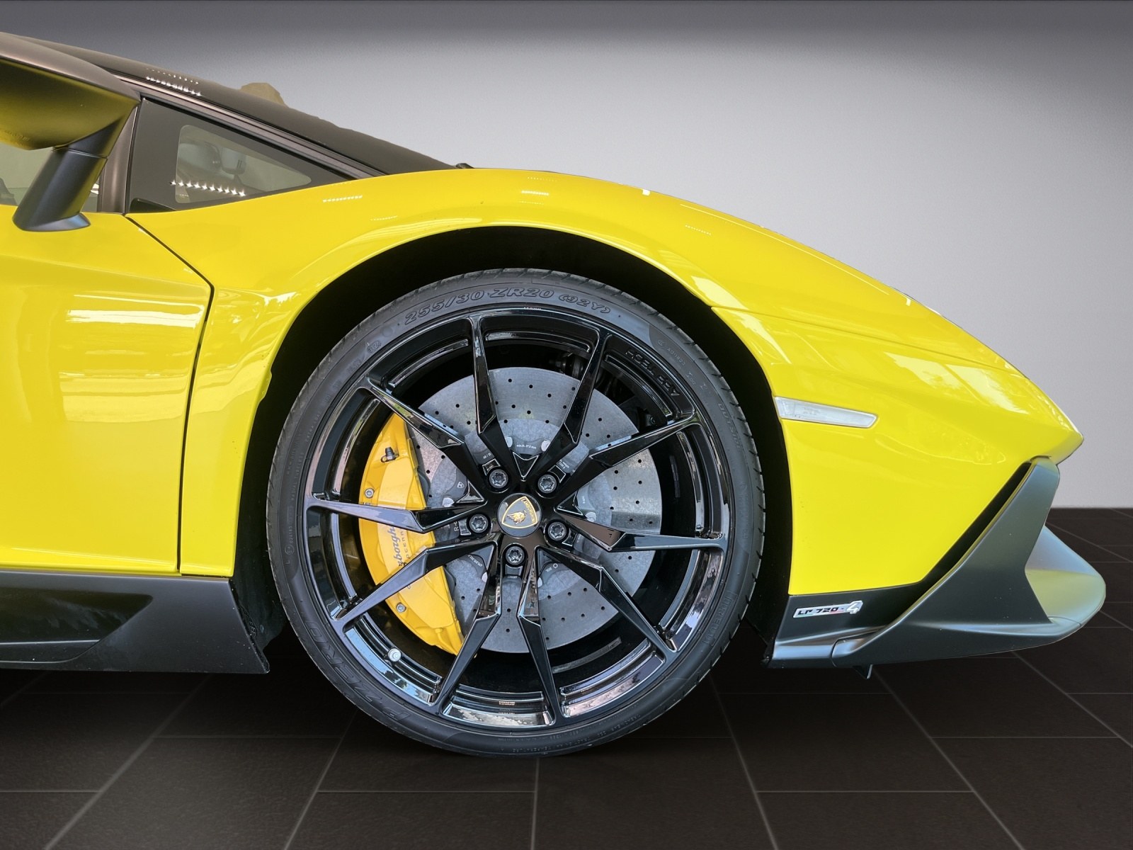 LAMBORGHINI Aventador Roadster 6.5 LP720 50° Anniversario Rds-image-8