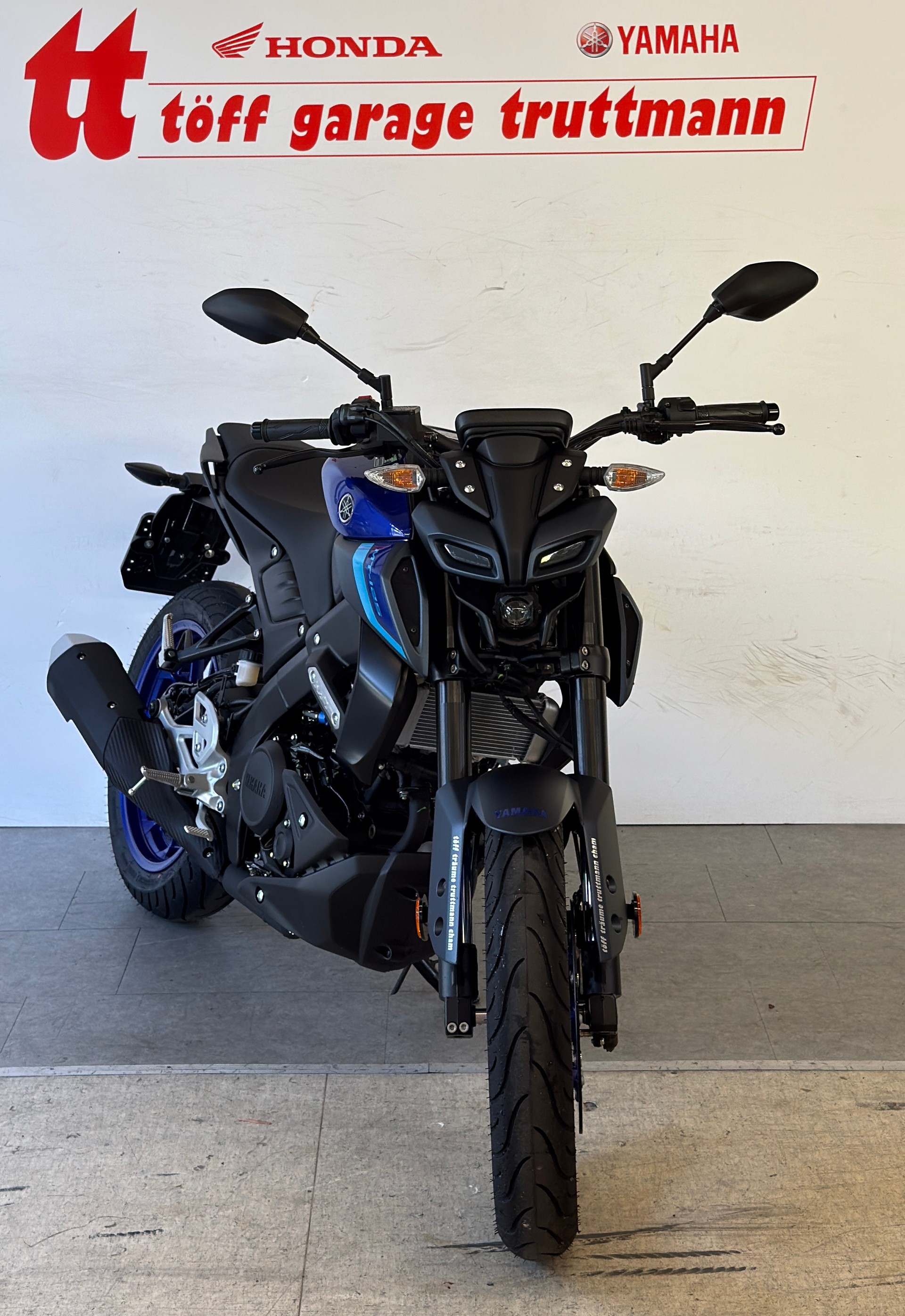 YAMAHA MT-125 ABS-image-2