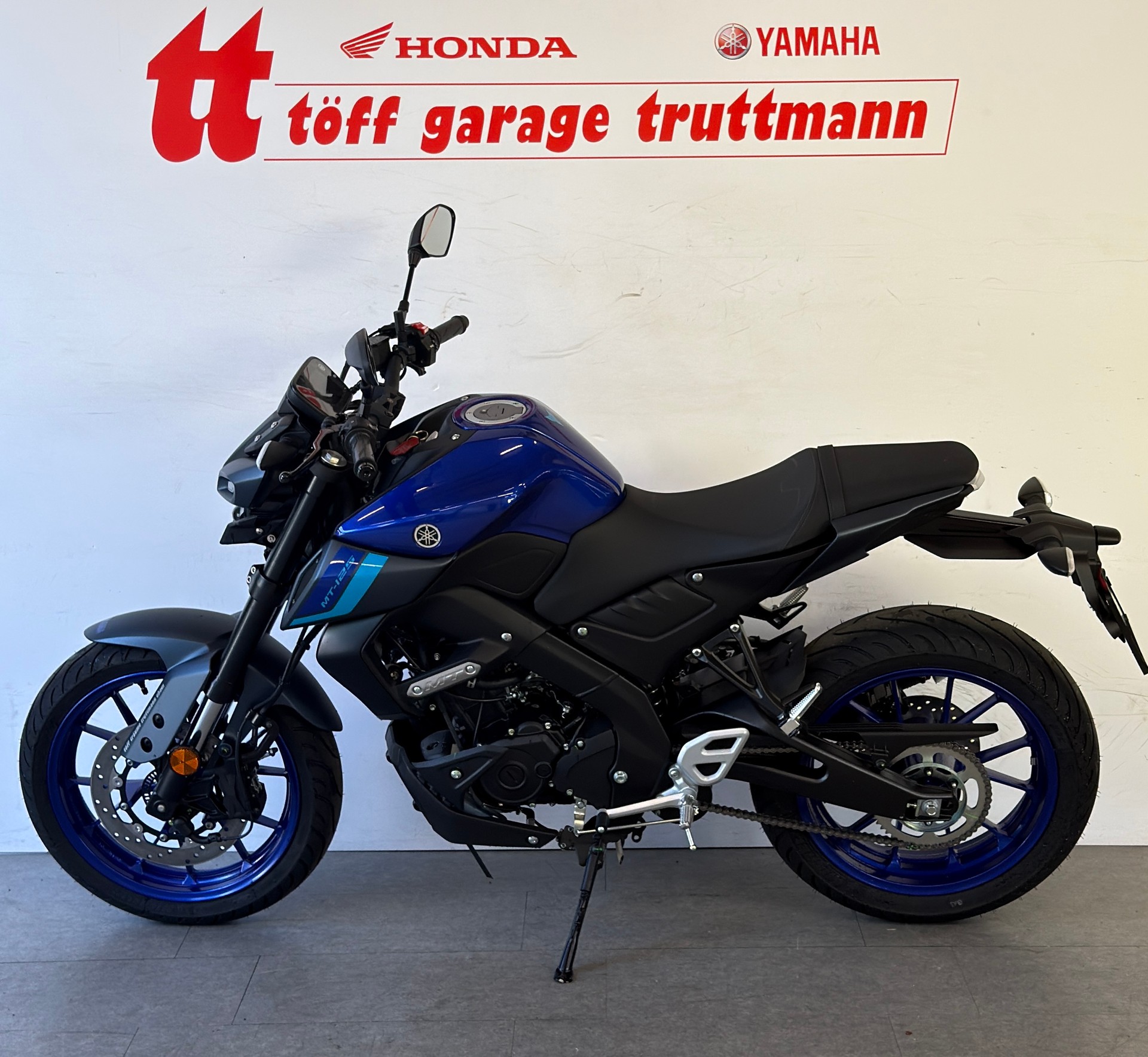 YAMAHA MT-125 ABS-image-1