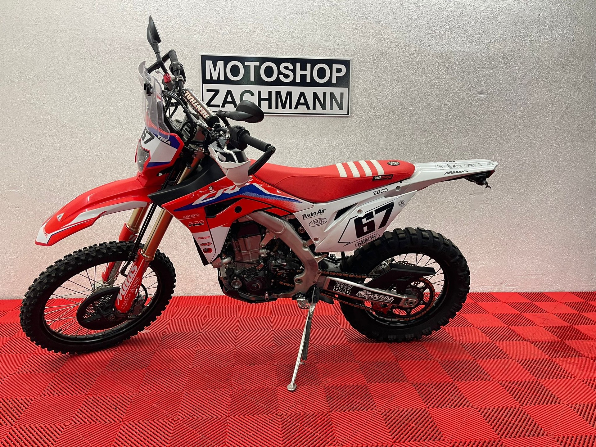 HONDA CRF 450 L-image-3