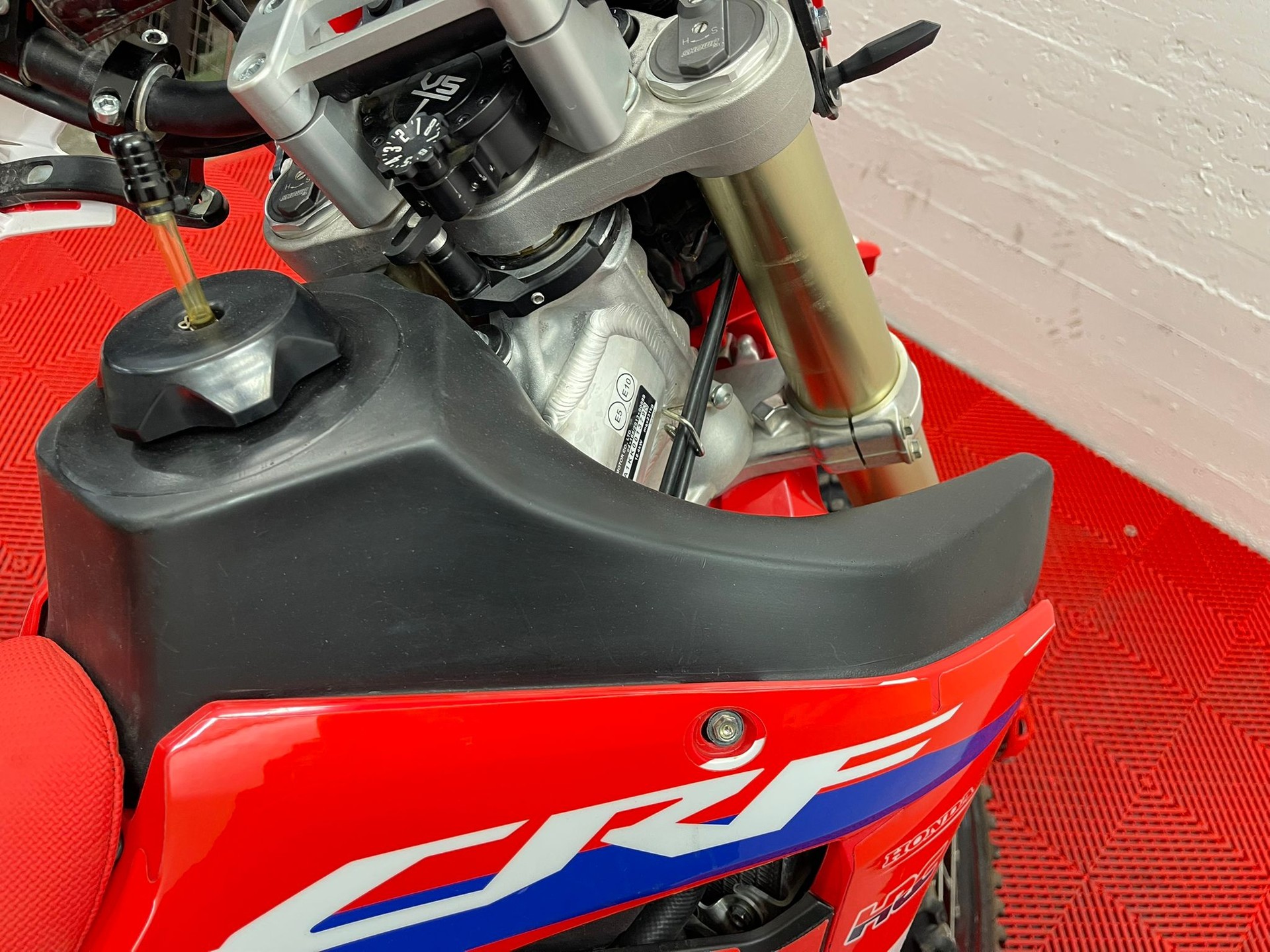 HONDA CRF 450 L-image-7