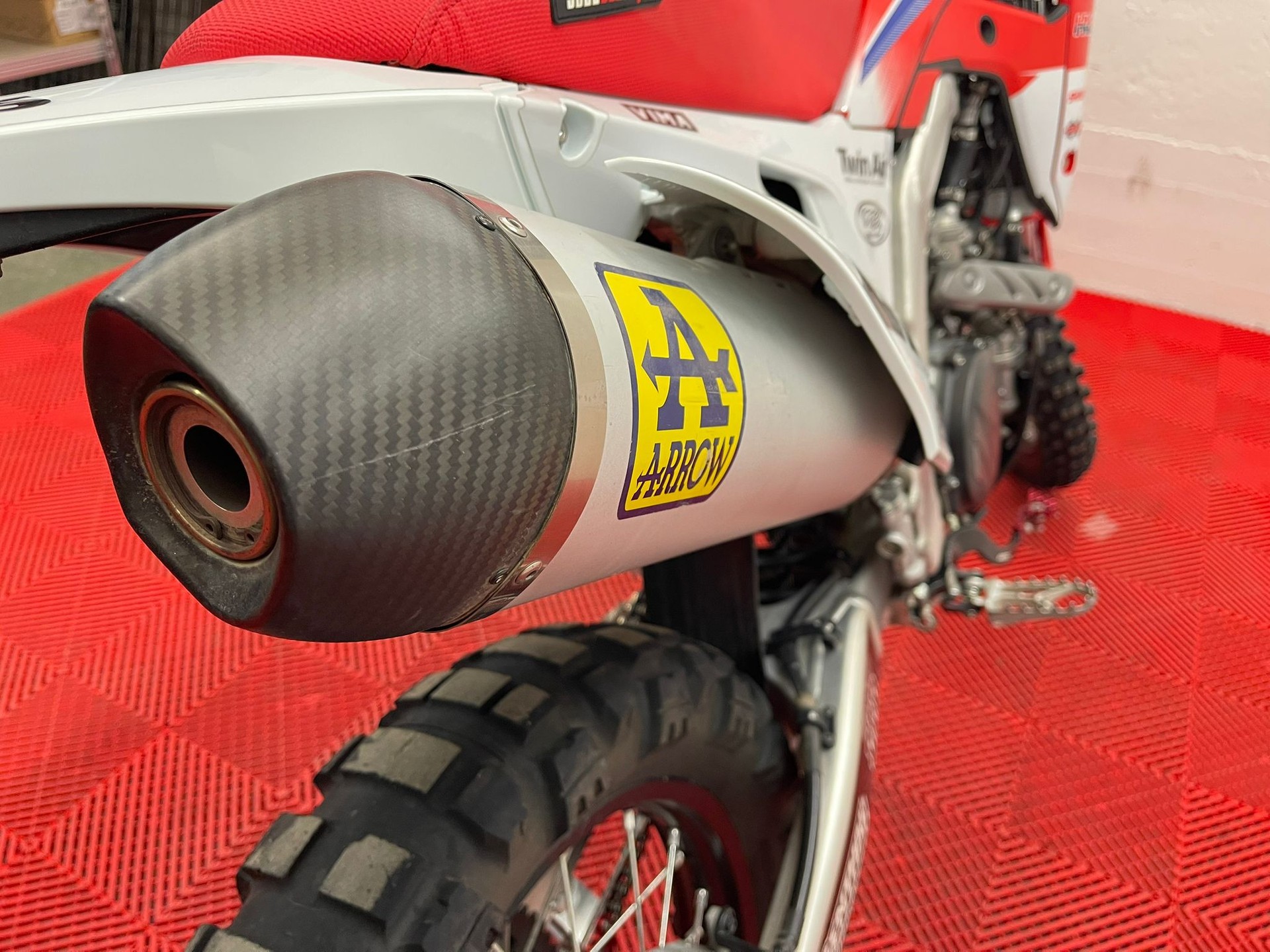 HONDA CRF 450 L-image-6