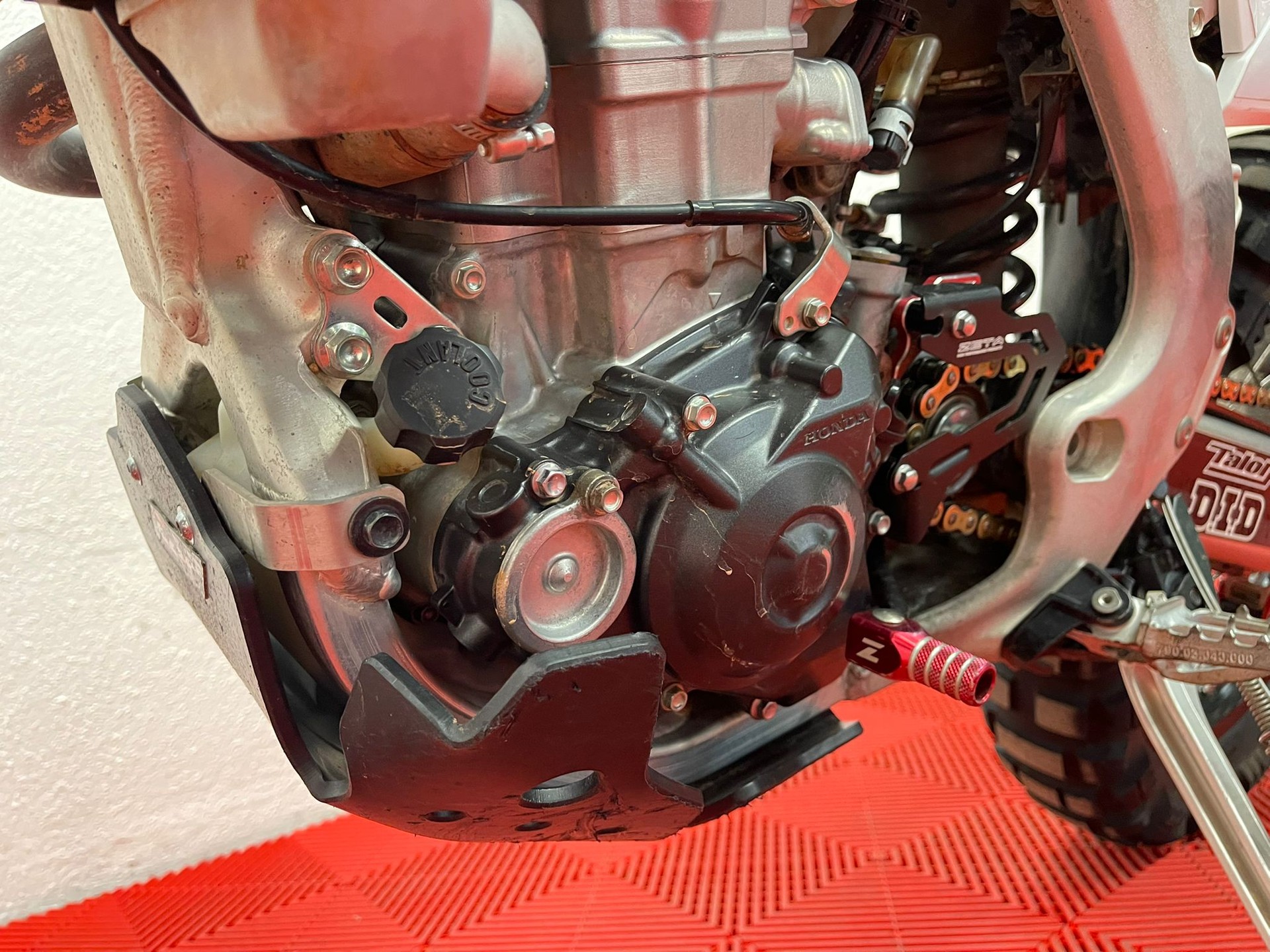 HONDA CRF 450 L-image-10