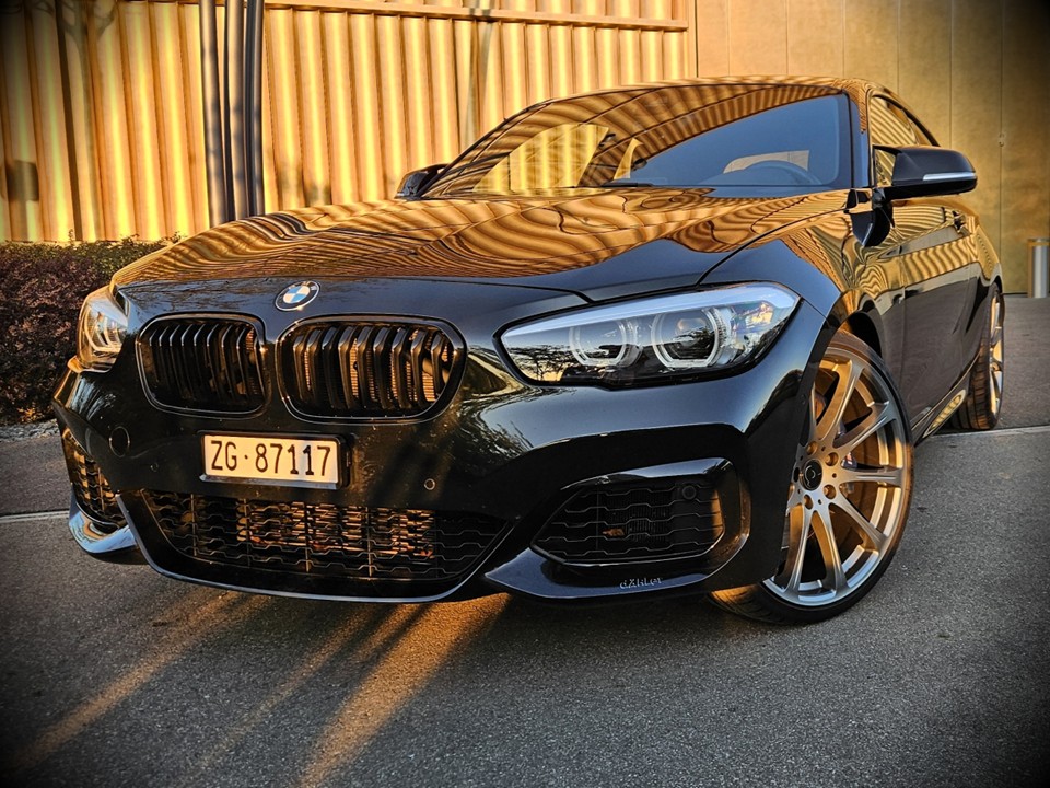 BMW M140i xDrive Steptronic