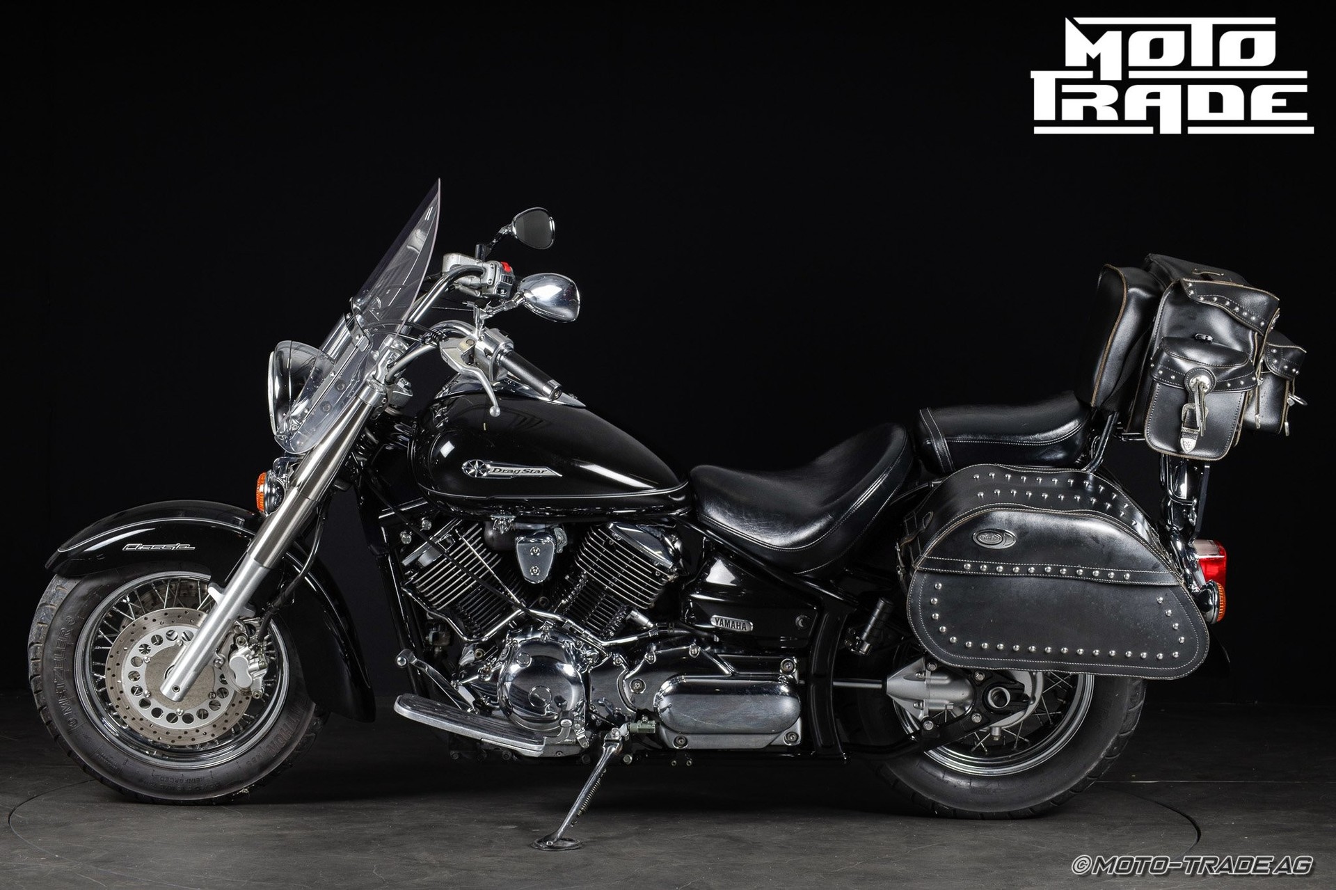 YAMAHA XVS 1100 A Drag Star Classic-image-4