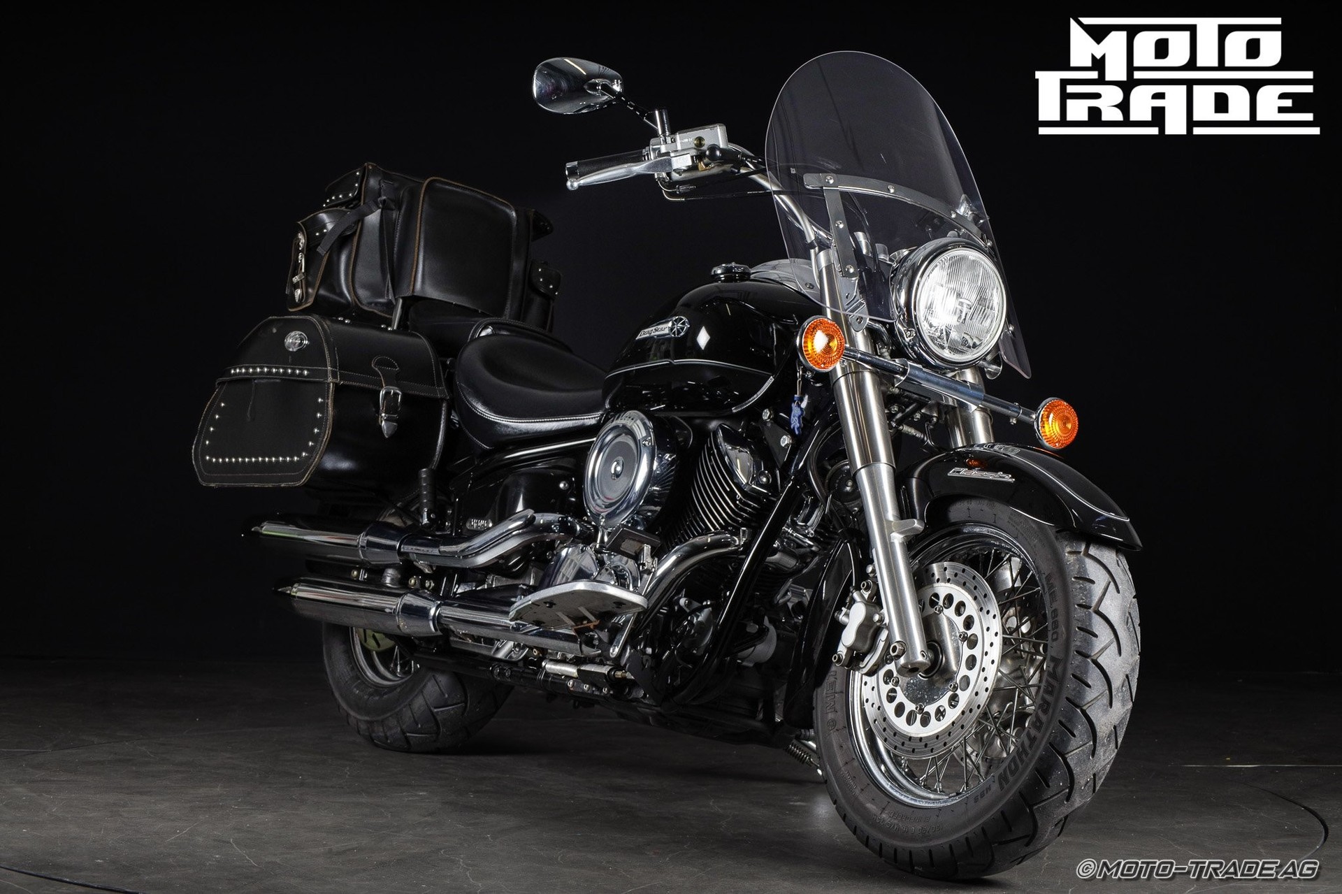 YAMAHA XVS 1100 A Drag Star Classic