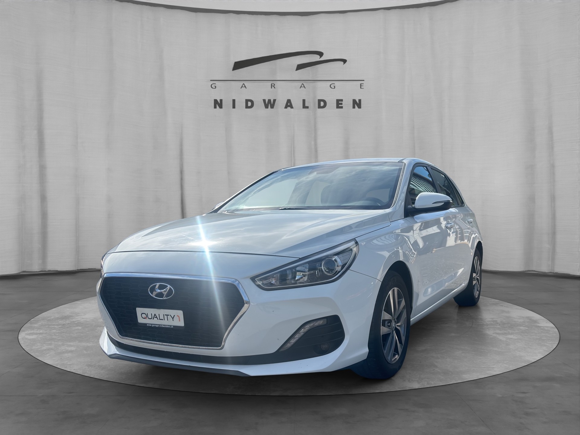 HYUNDAI i30 1.0 T-GDi Origo