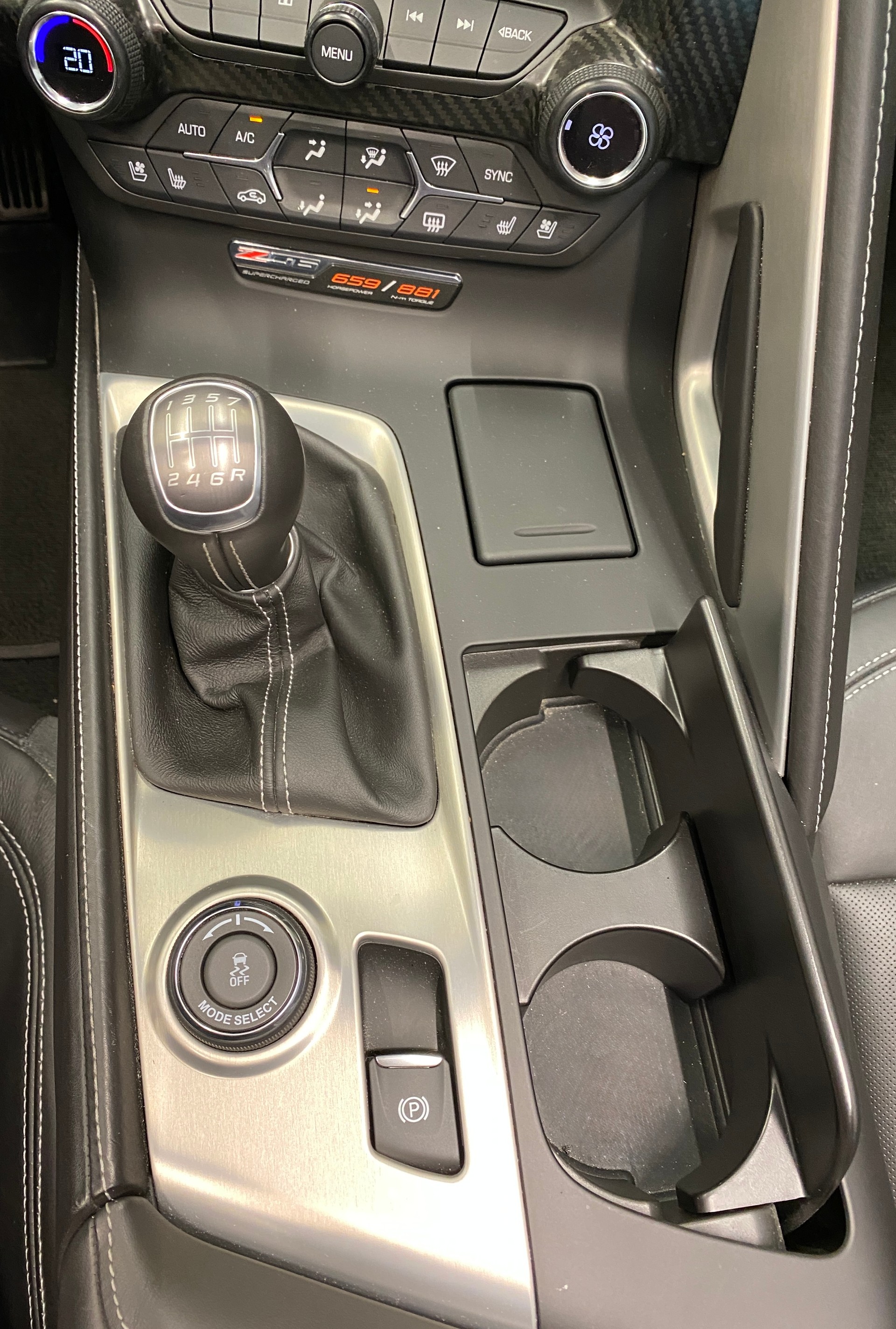 CHEVROLET Corvette Coupé Z06-image-20