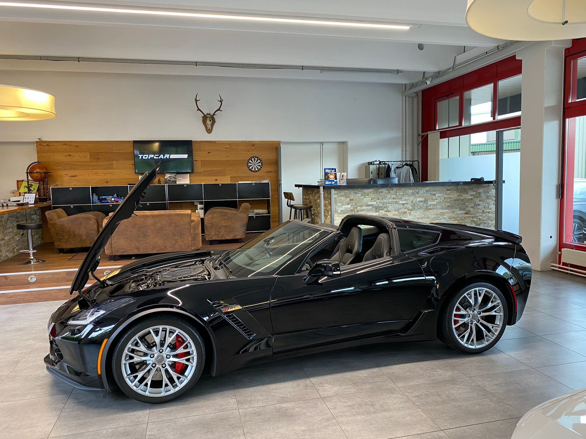 CHEVROLET Corvette Coupé Z06-image-11