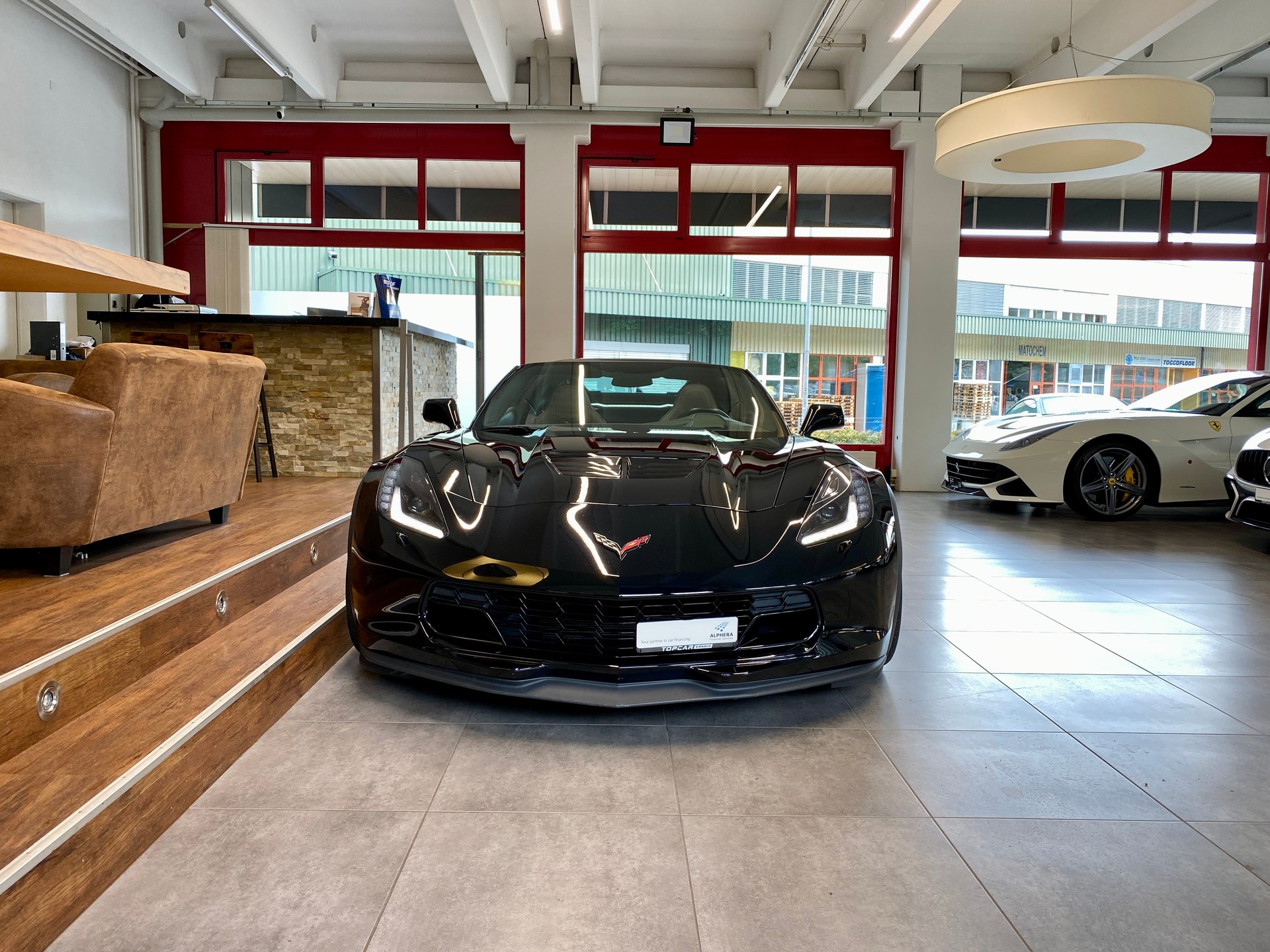 CHEVROLET Corvette Coupé Z06-image-9