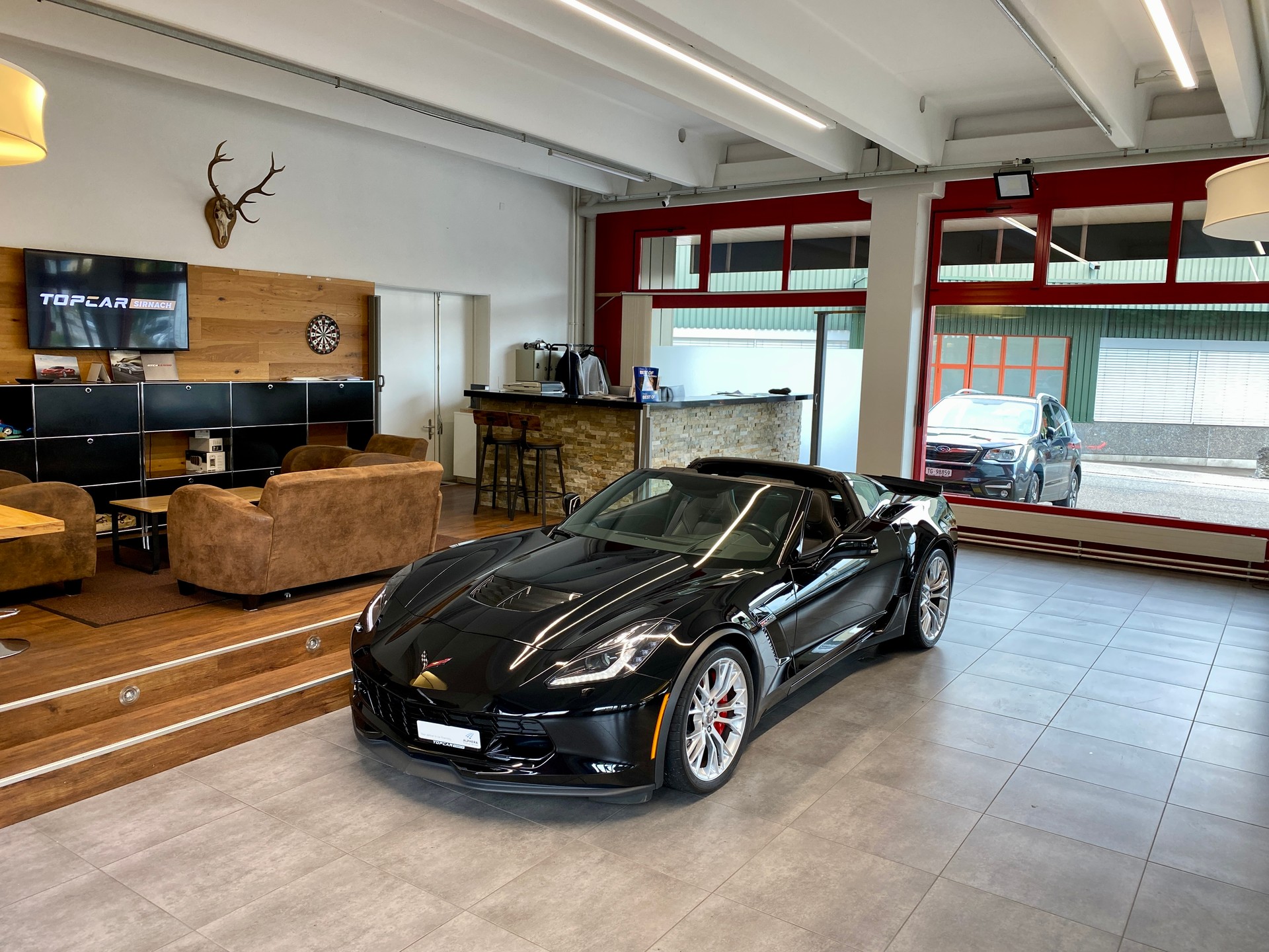 CHEVROLET Corvette Coupé Z06