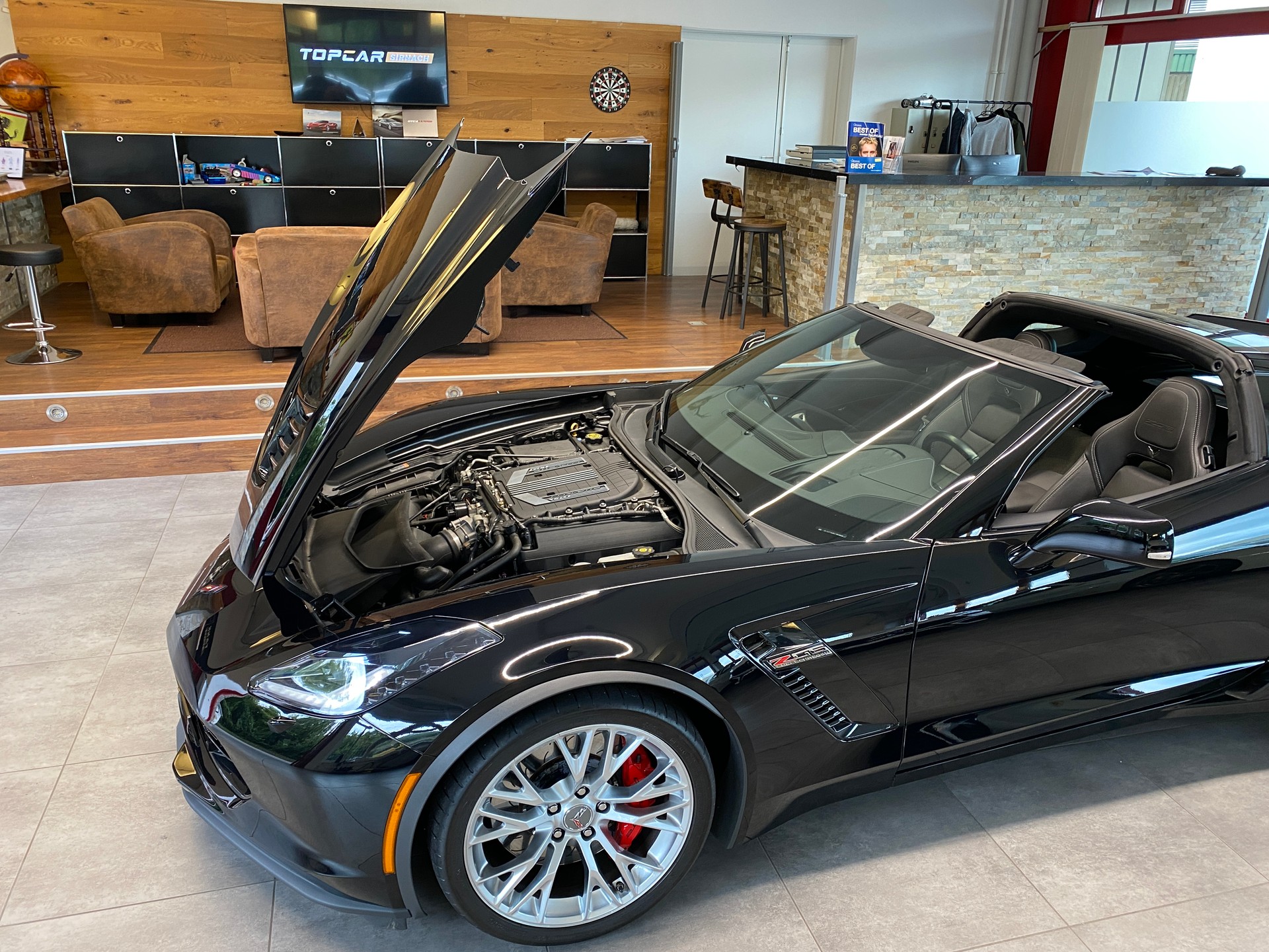 CHEVROLET Corvette Coupé Z06-image-12
