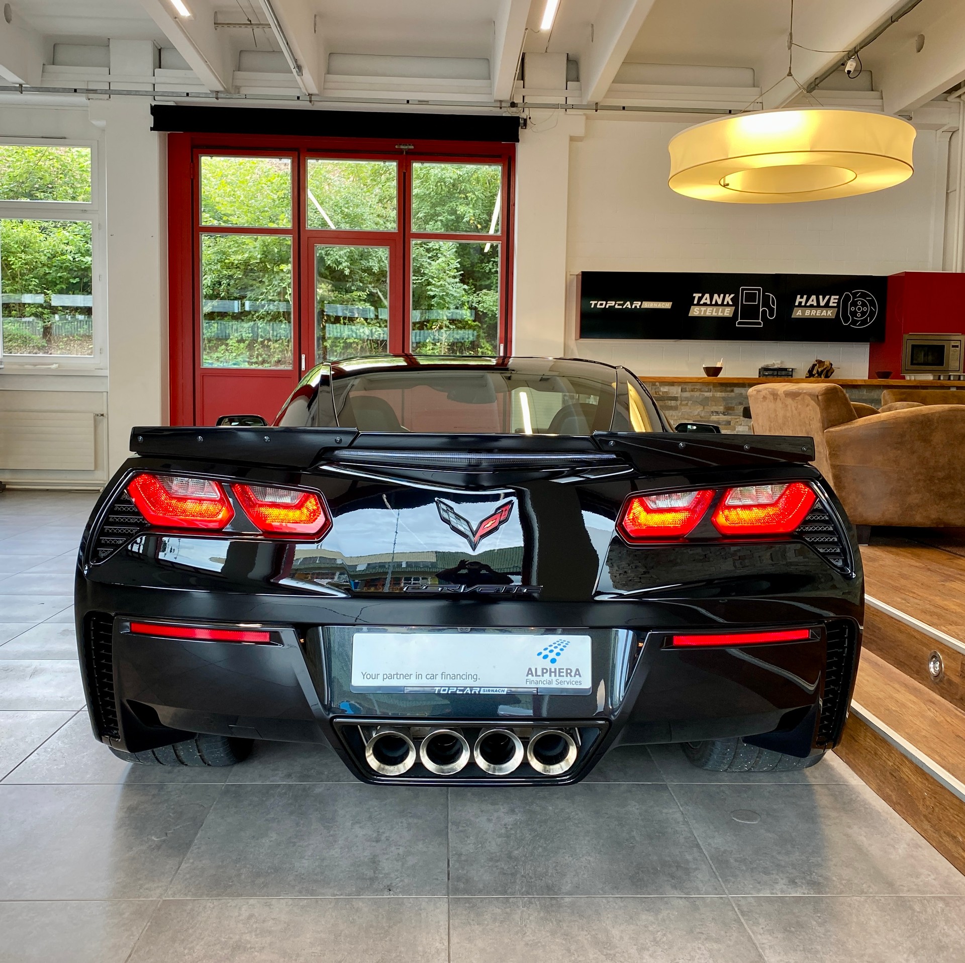 CHEVROLET Corvette Coupé Z06-image-8