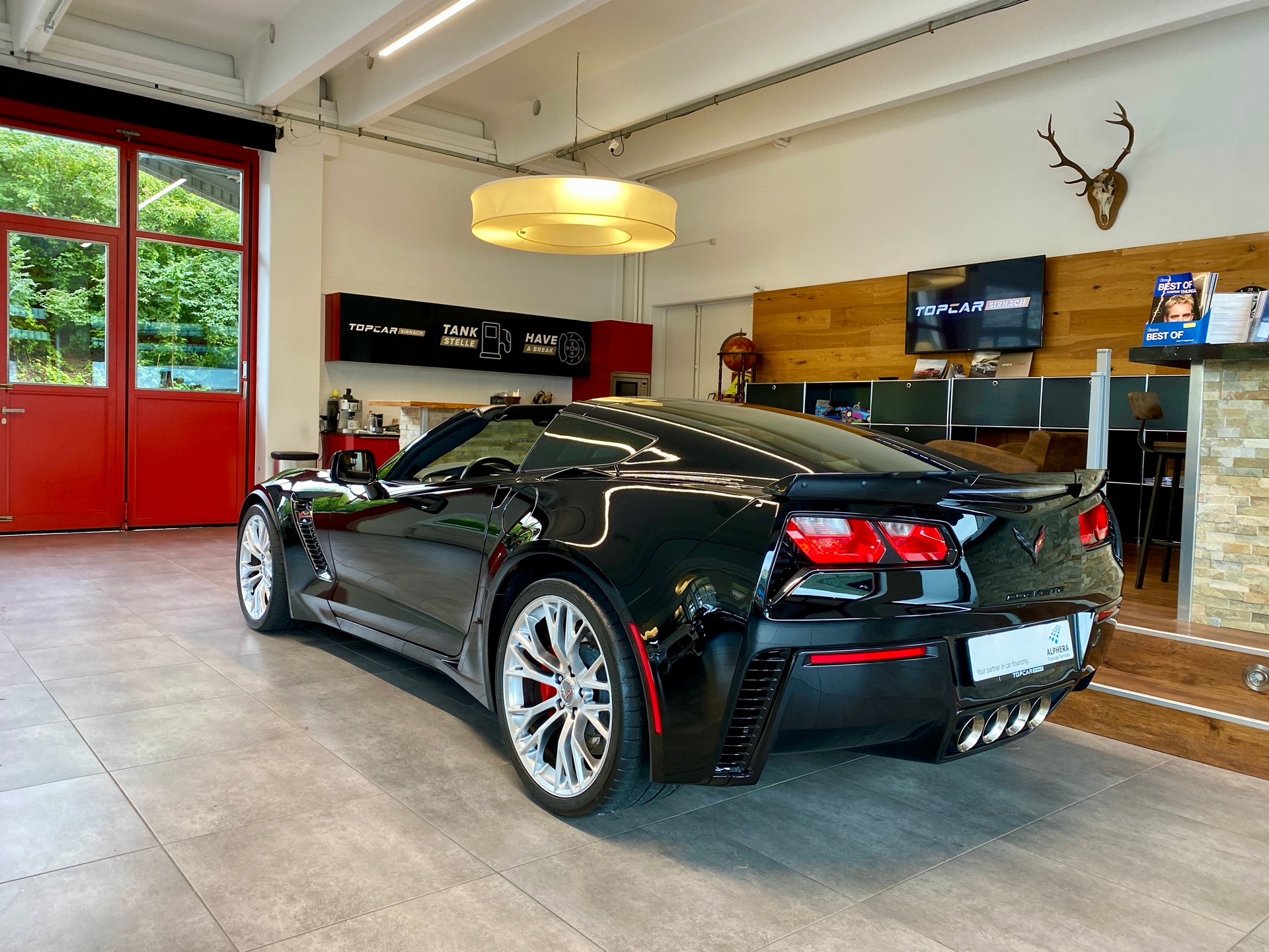 CHEVROLET Corvette Coupé Z06-image-6