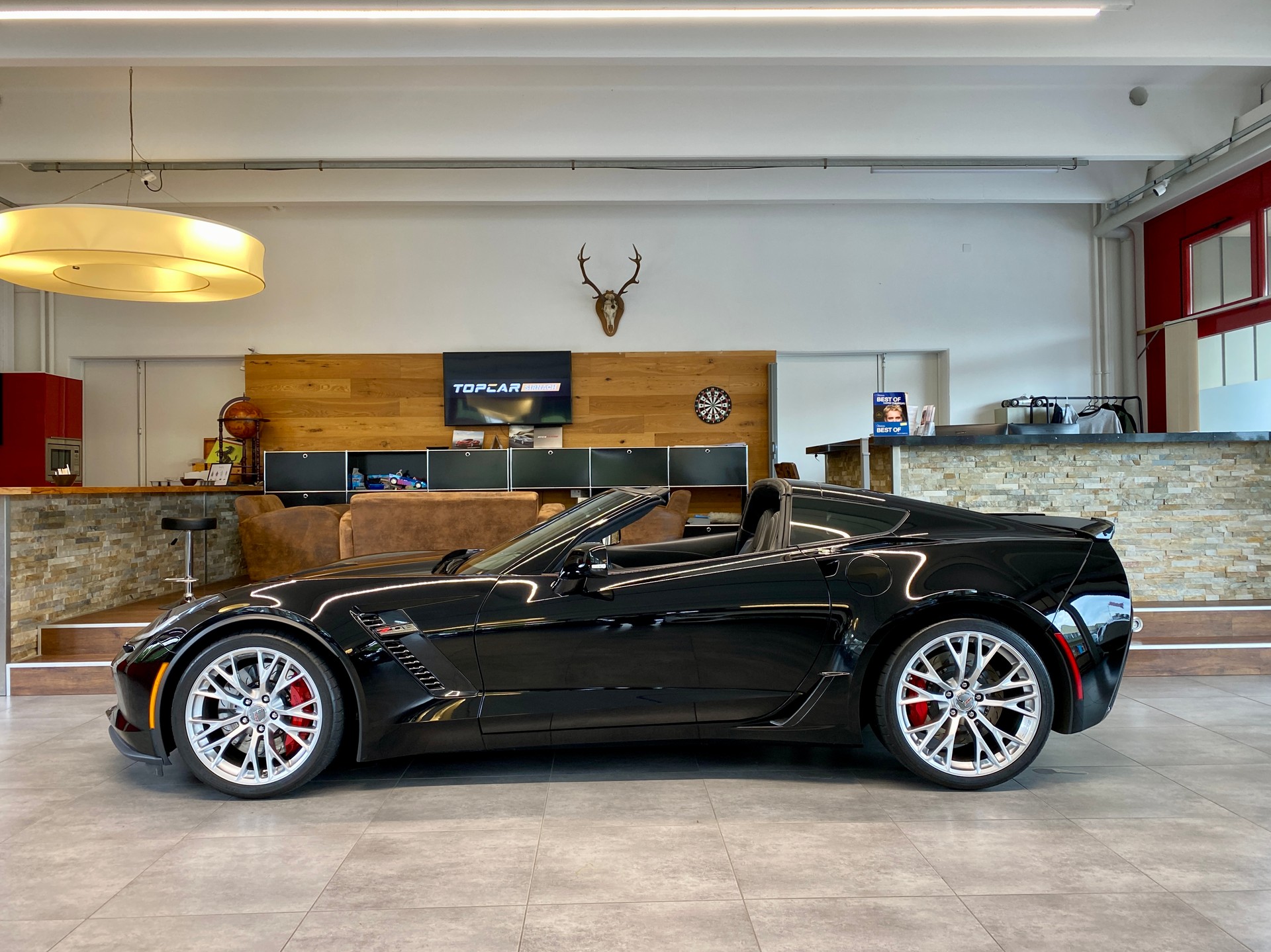 CHEVROLET Corvette Coupé Z06-image-4