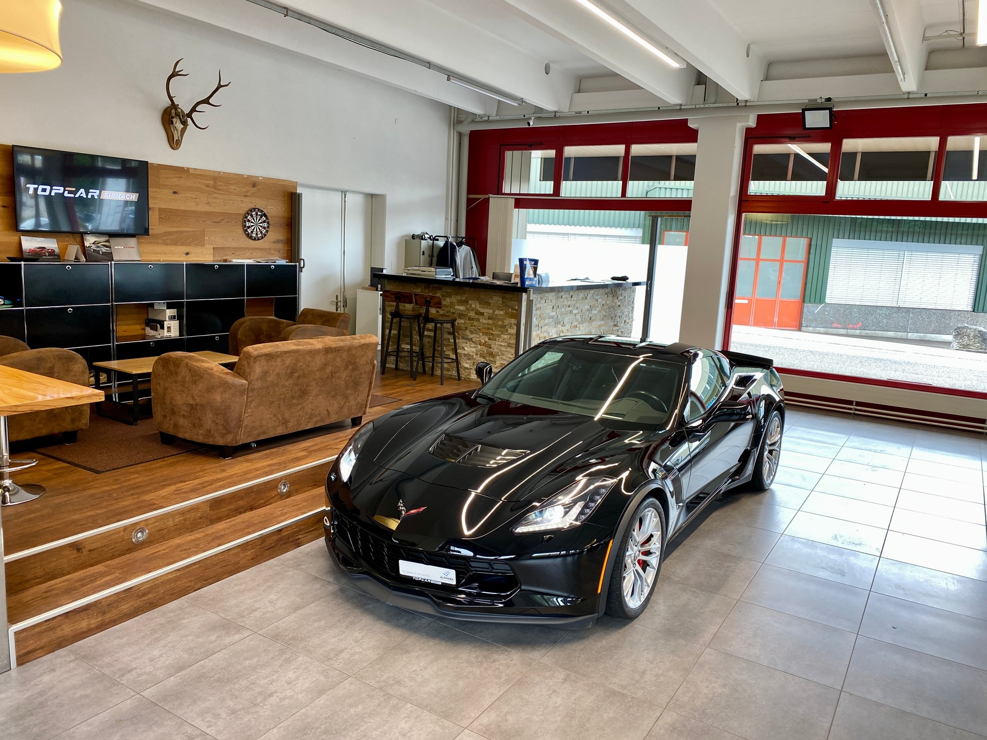 CHEVROLET Corvette Coupé Z06-showroom-element-1