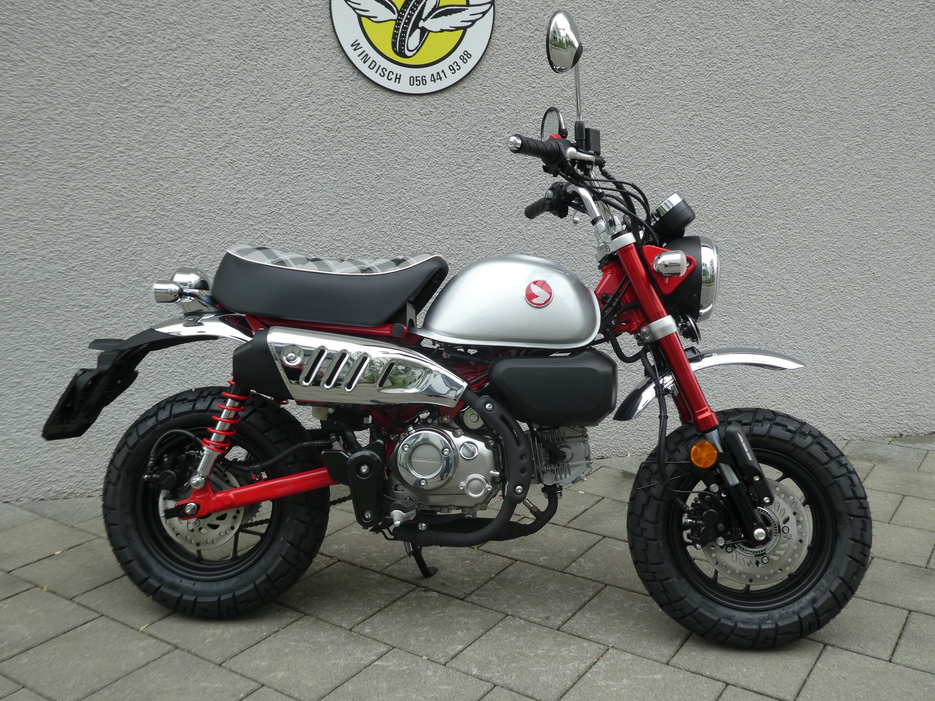 HONDA Z 125 Monkey-image-2