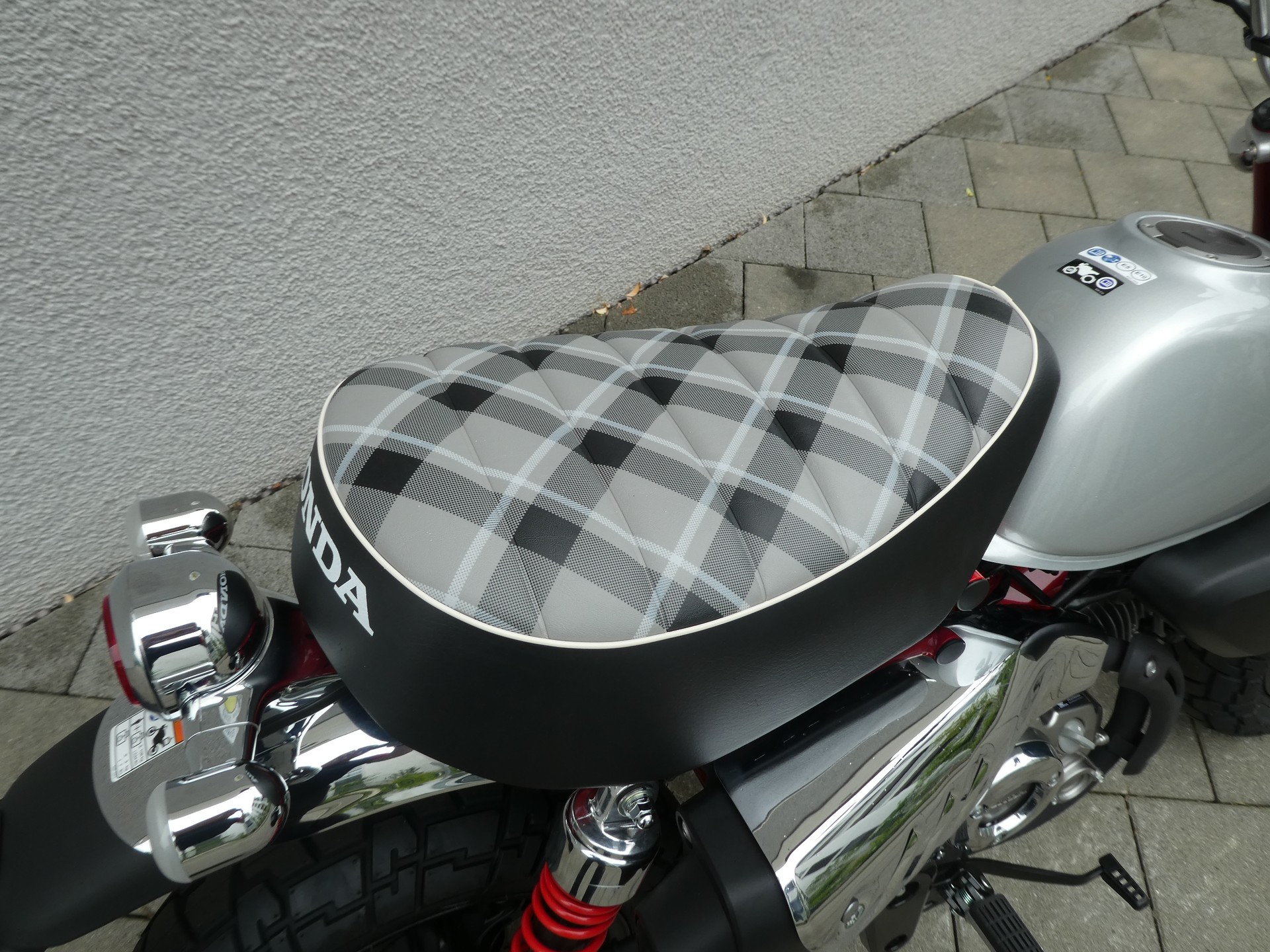 HONDA Z 125 Monkey-image-5