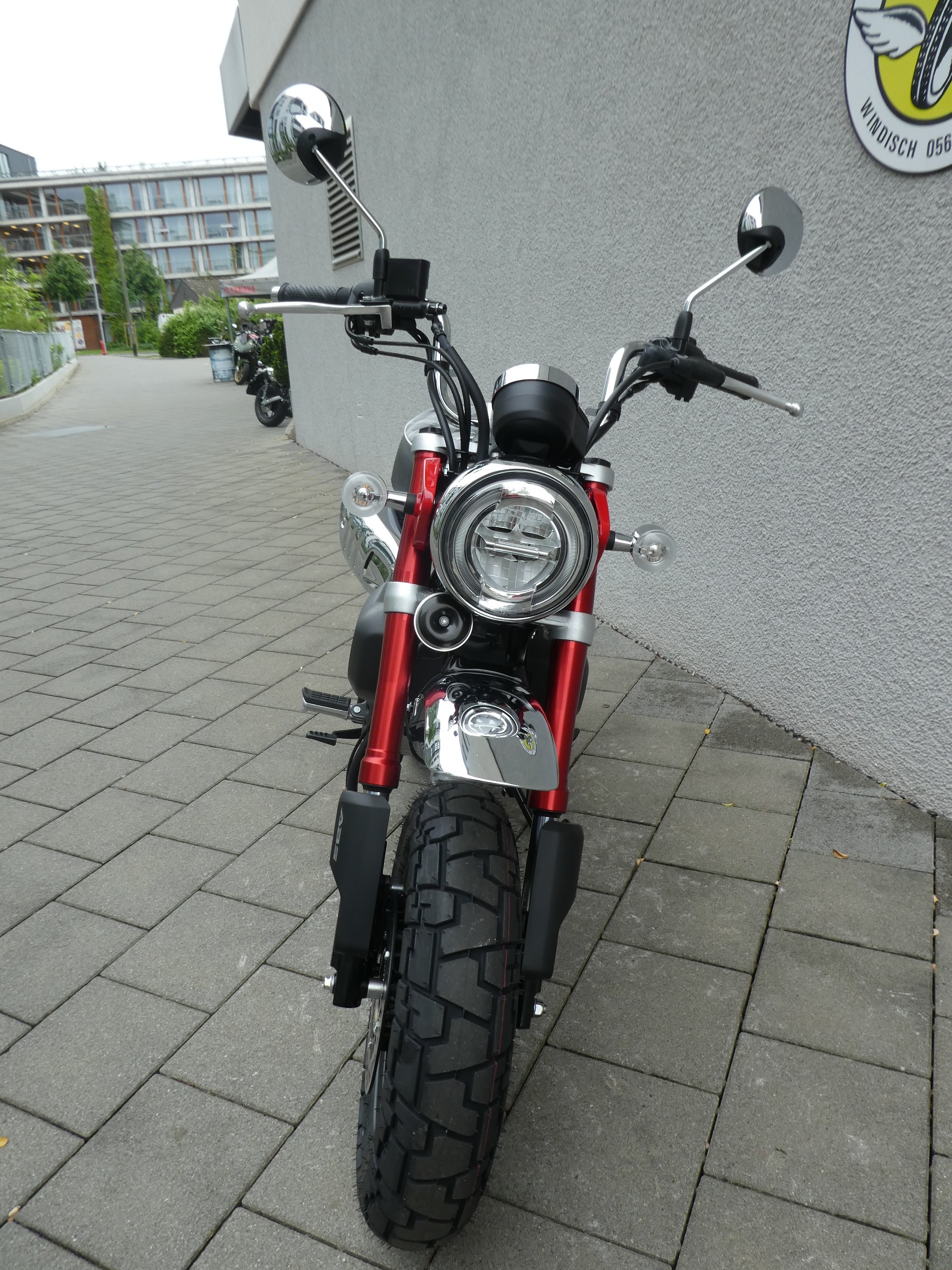 HONDA Z 125 Monkey-image-3