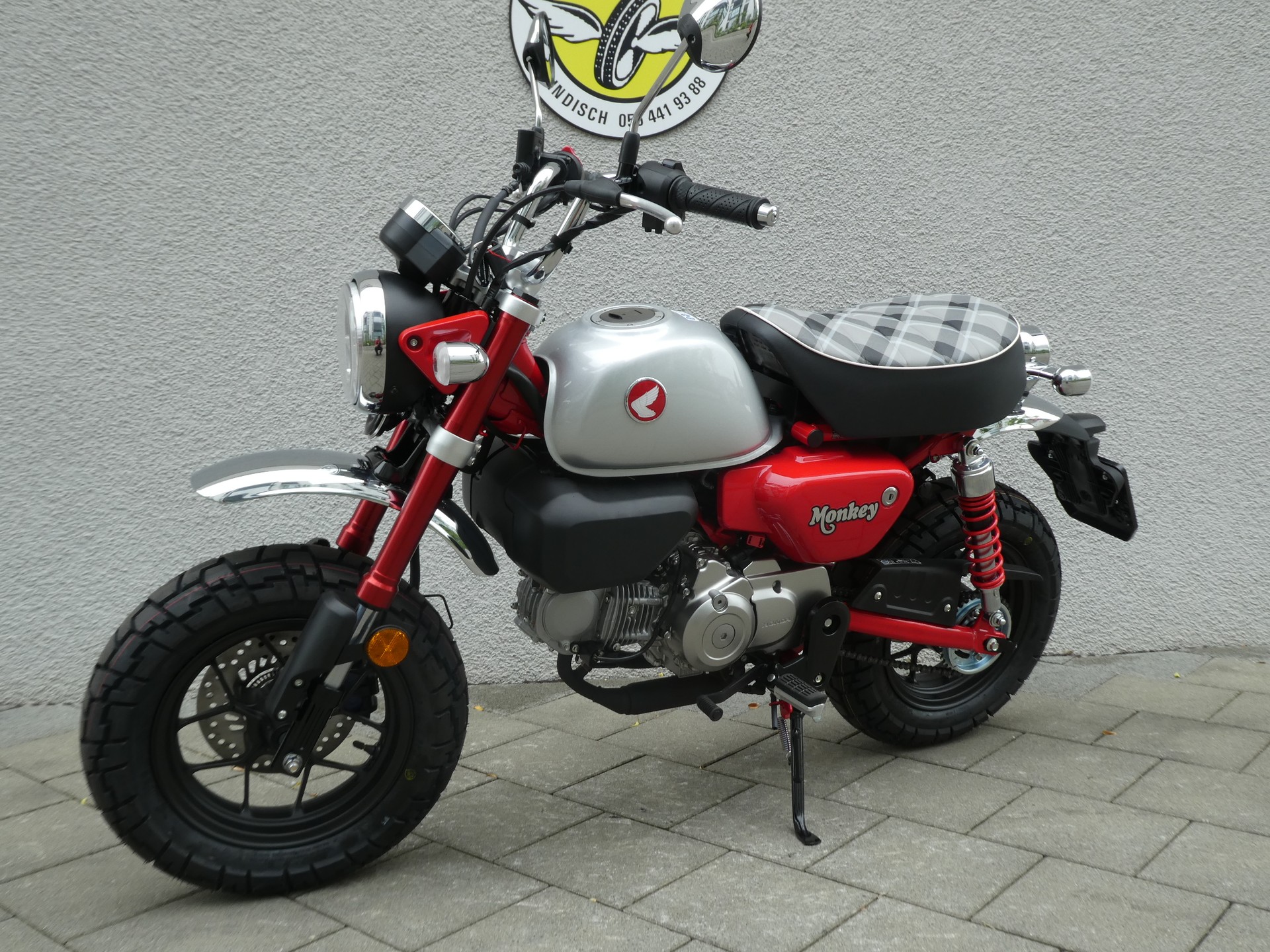 HONDA Z 125 Monkey-image-1