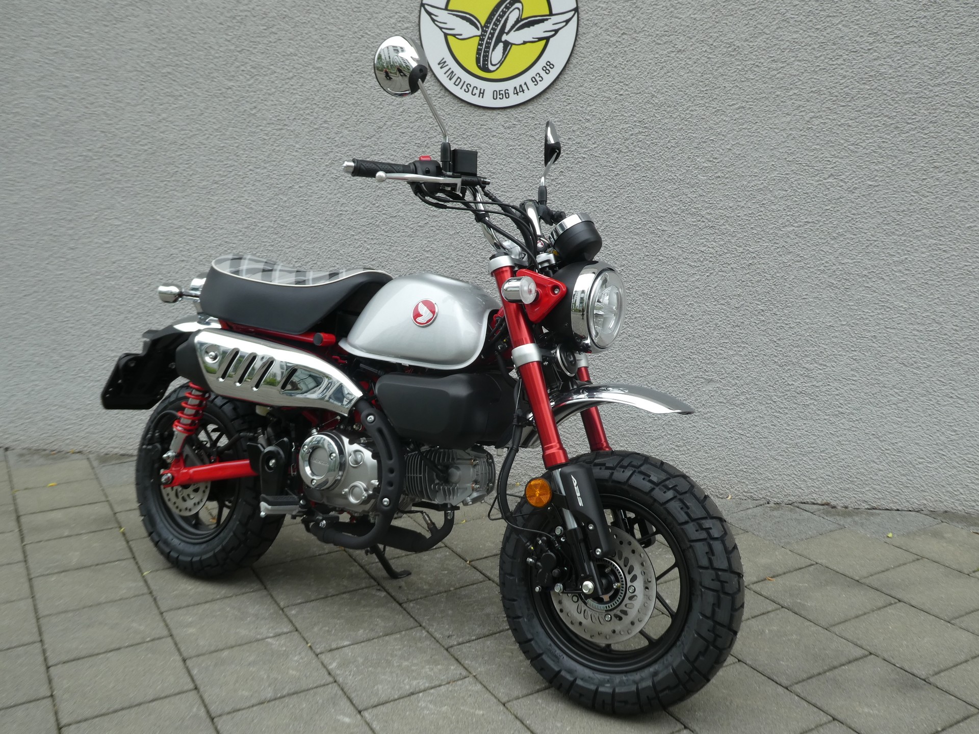HONDA Z 125 Monkey-image-0