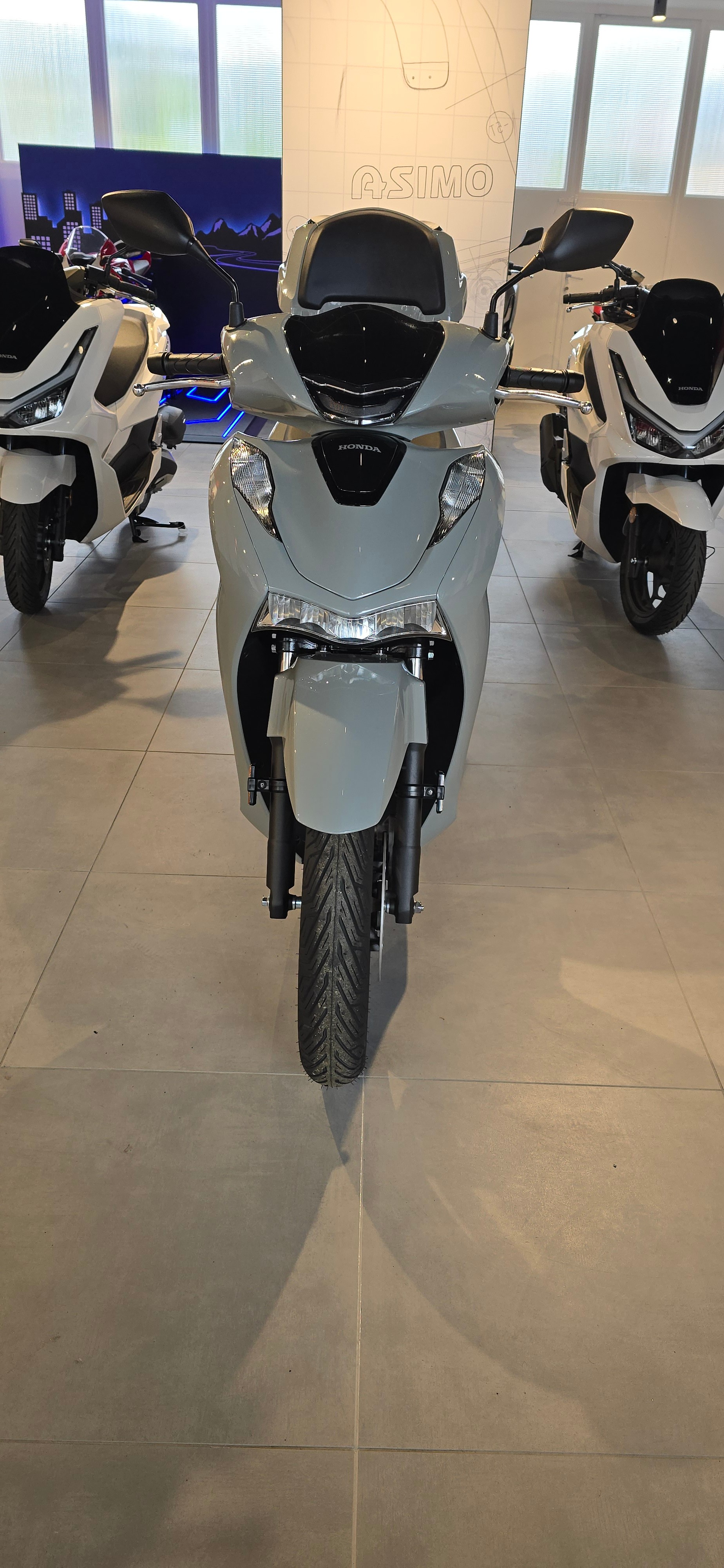 HONDA SH 125 +-image-1