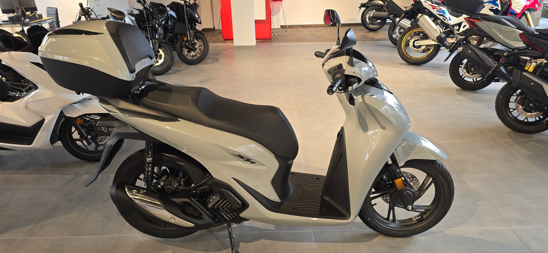 HONDA SH 125 +-image-2