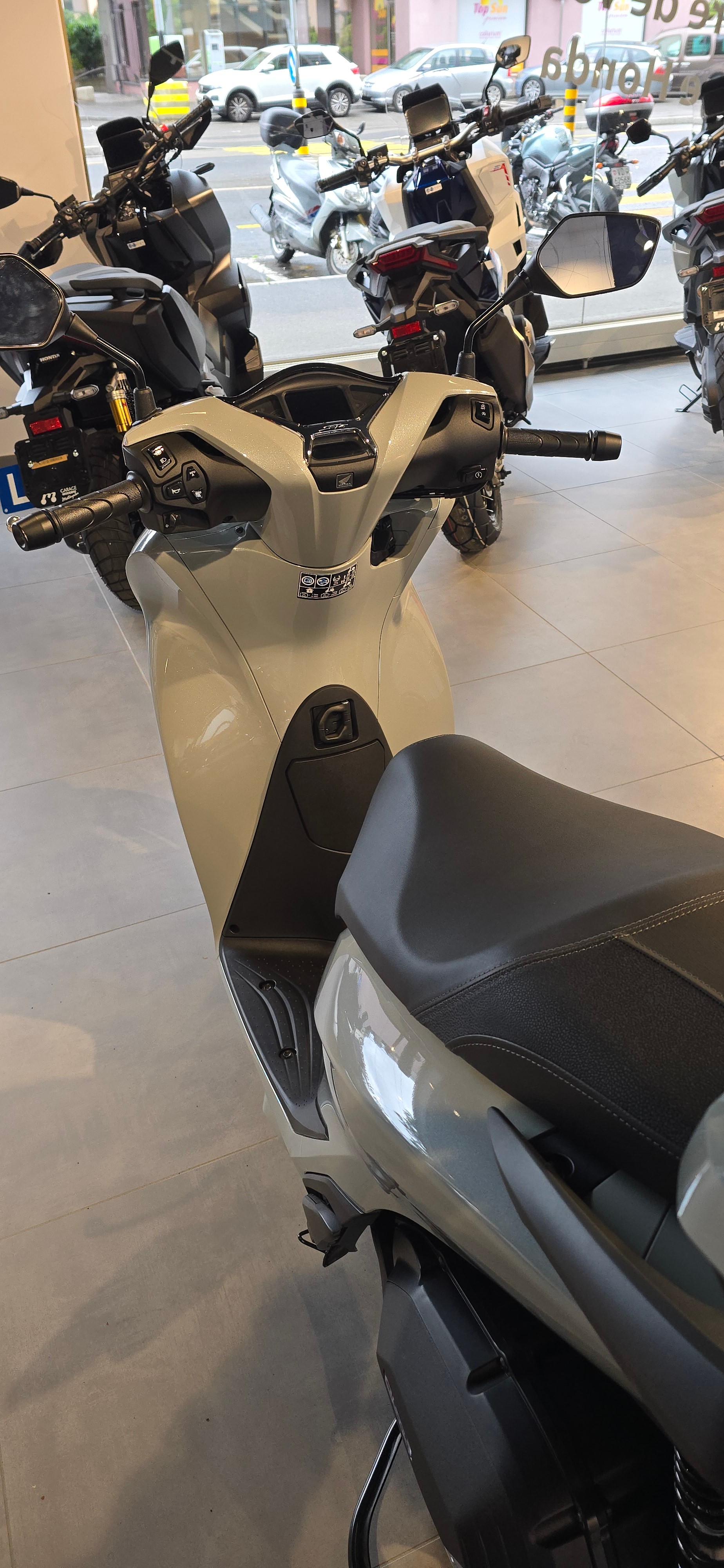 HONDA SH 125 +-image-7