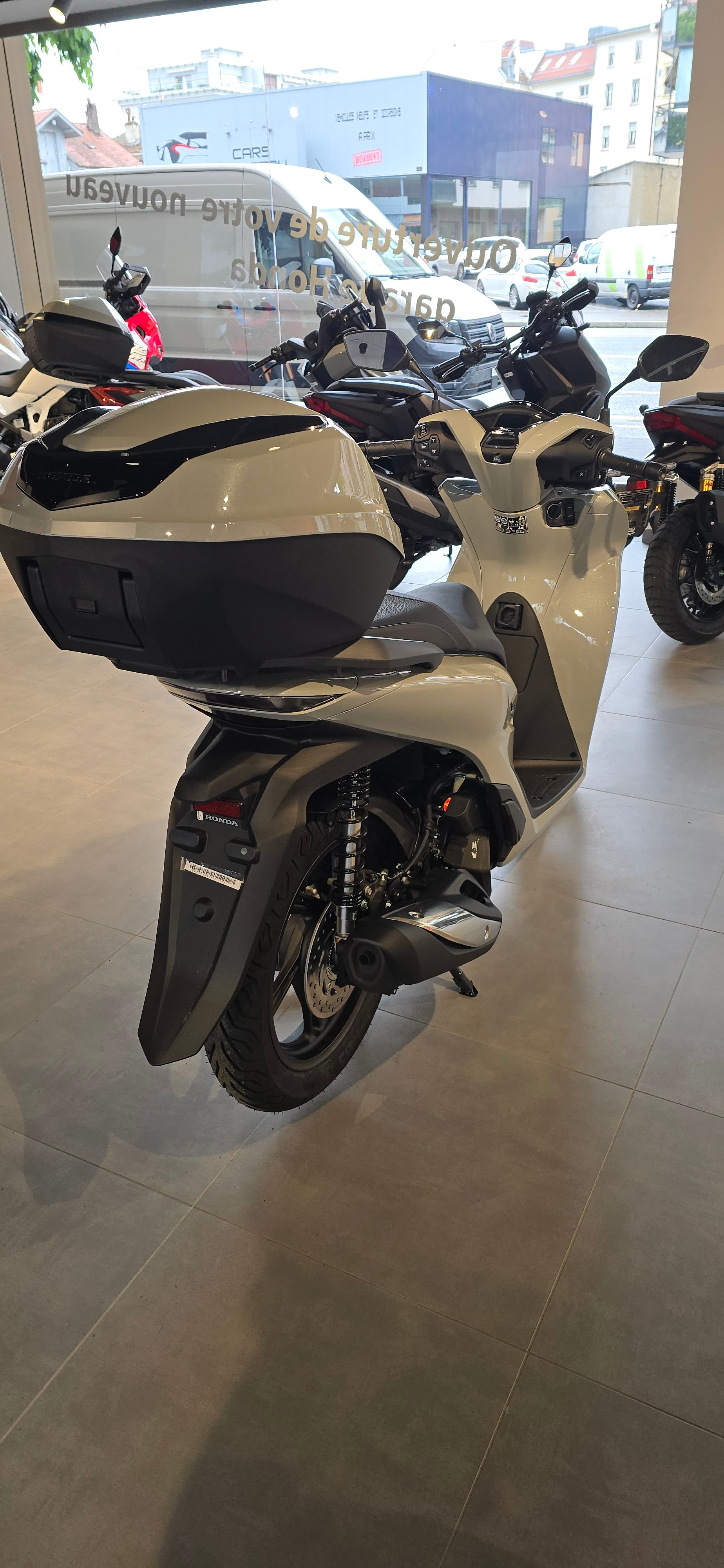 HONDA SH 125 +-image-3
