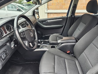 MERCEDES-BENZ B 200 T Autotronic-image-7