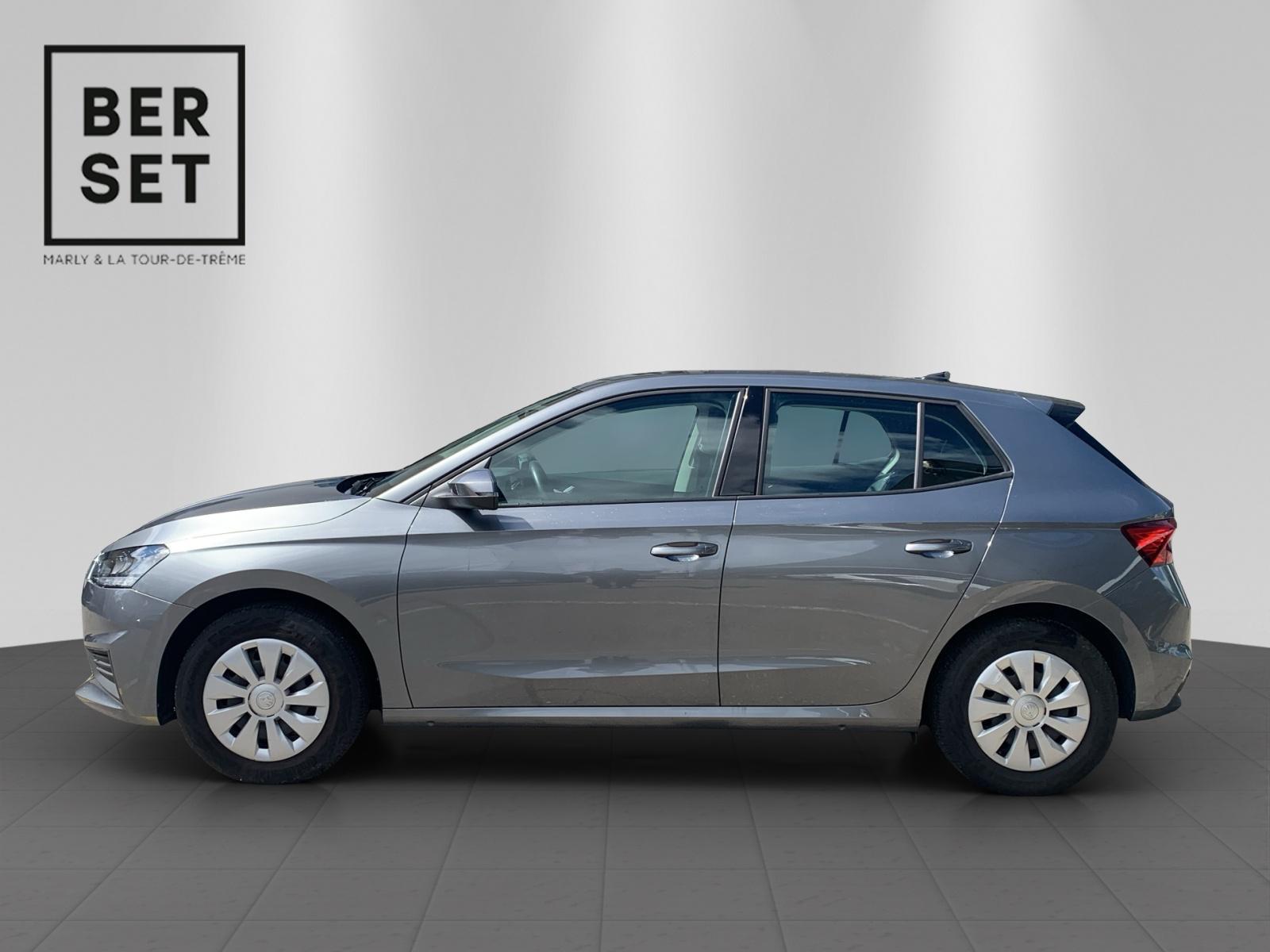SKODA Fabia 1.0 MPI Active-showroom-element-1